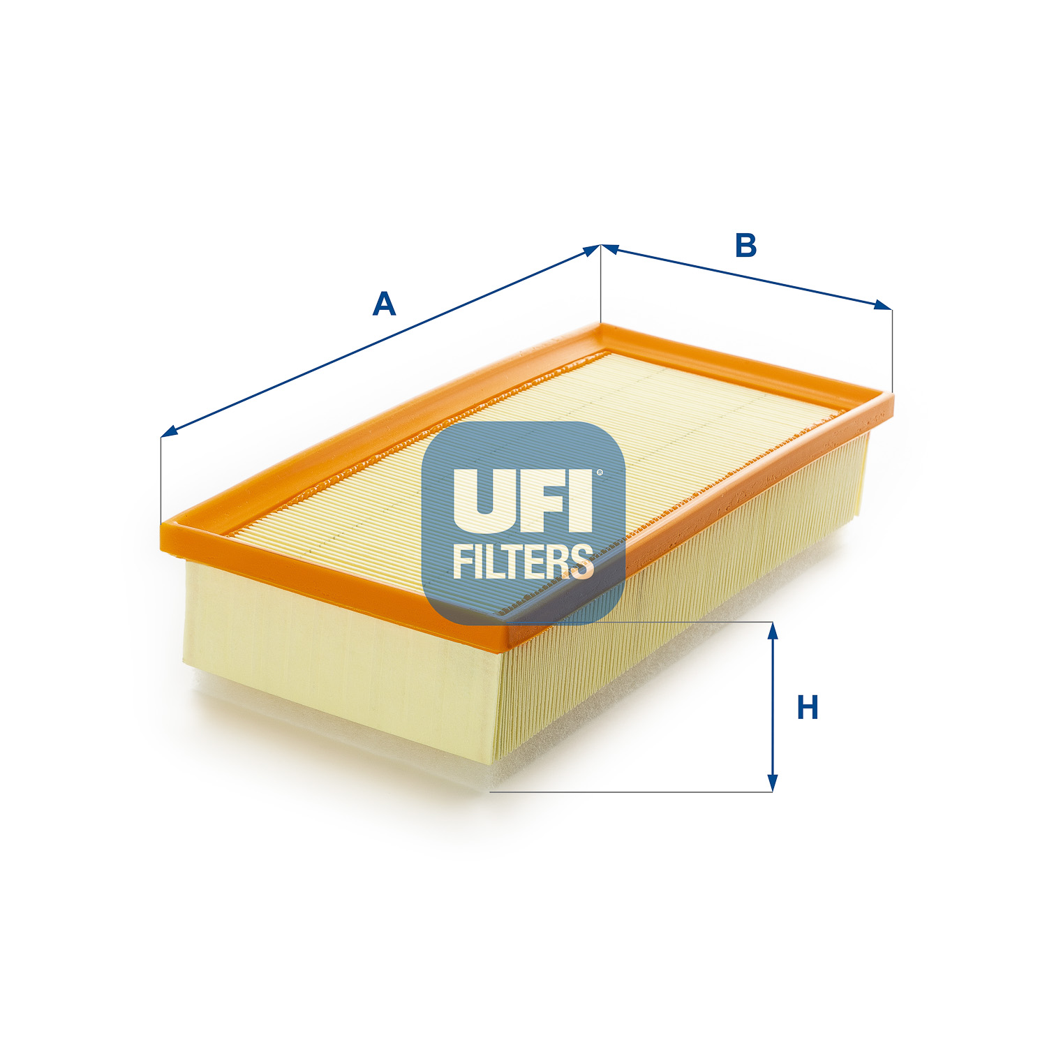 Filtro aria UFI 30.322.00