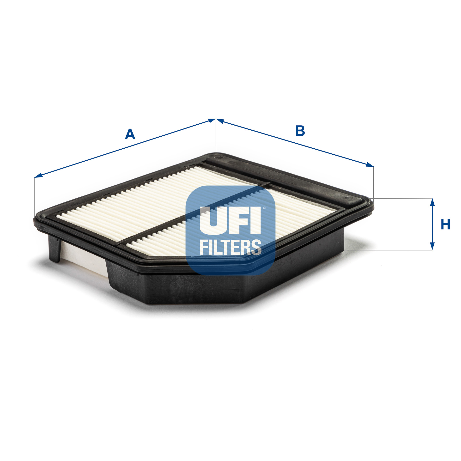 Filtro aria UFI 30.325.00