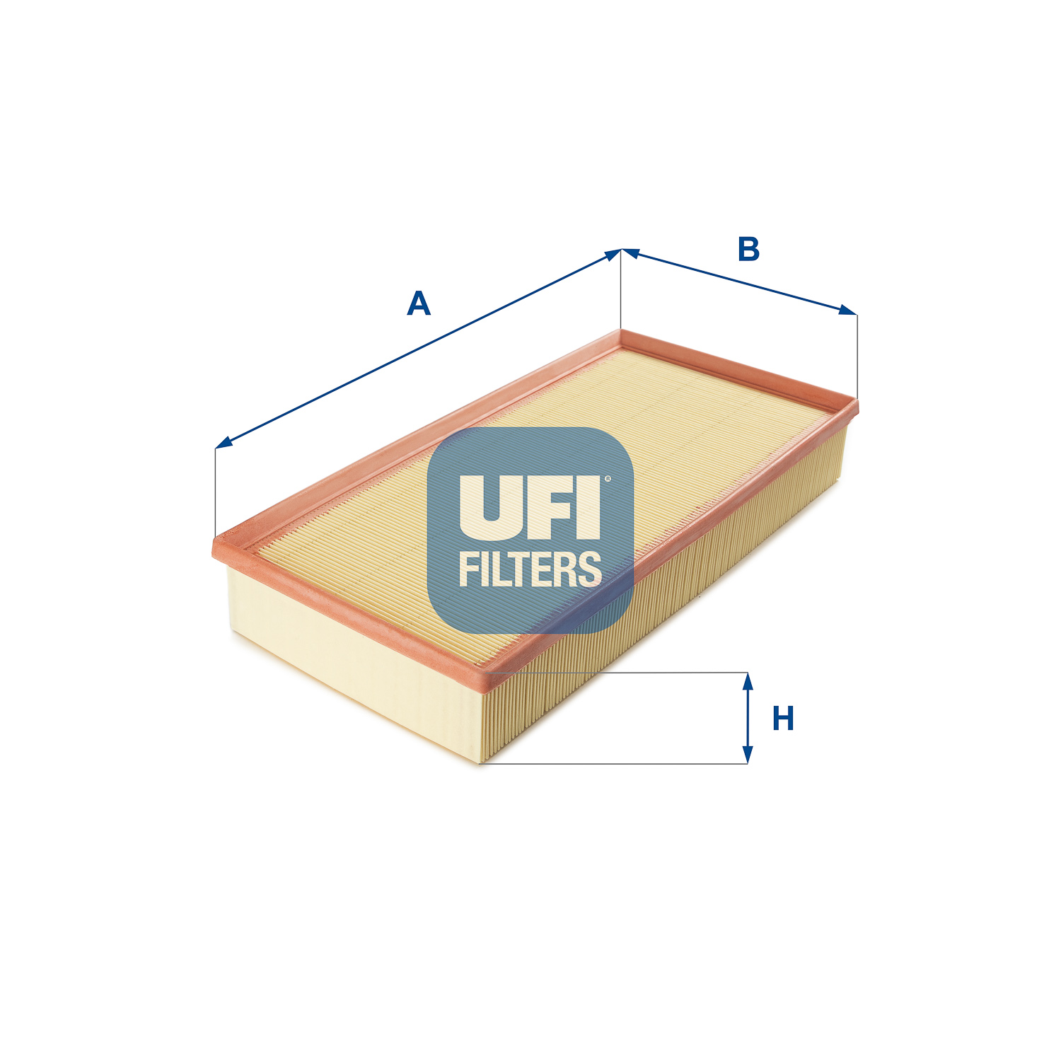 Filtro aria UFI 30.329.00