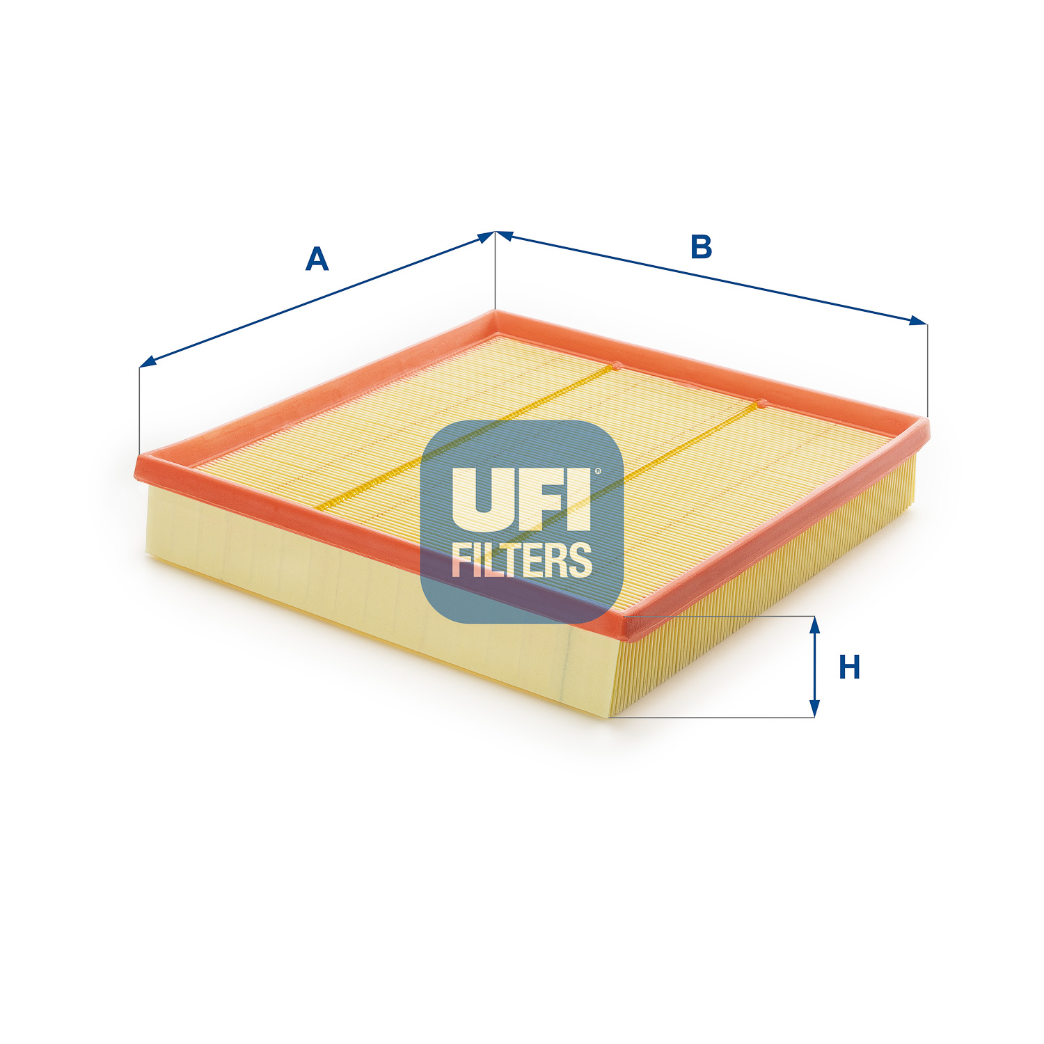 Filtro aria UFI 30.332.00