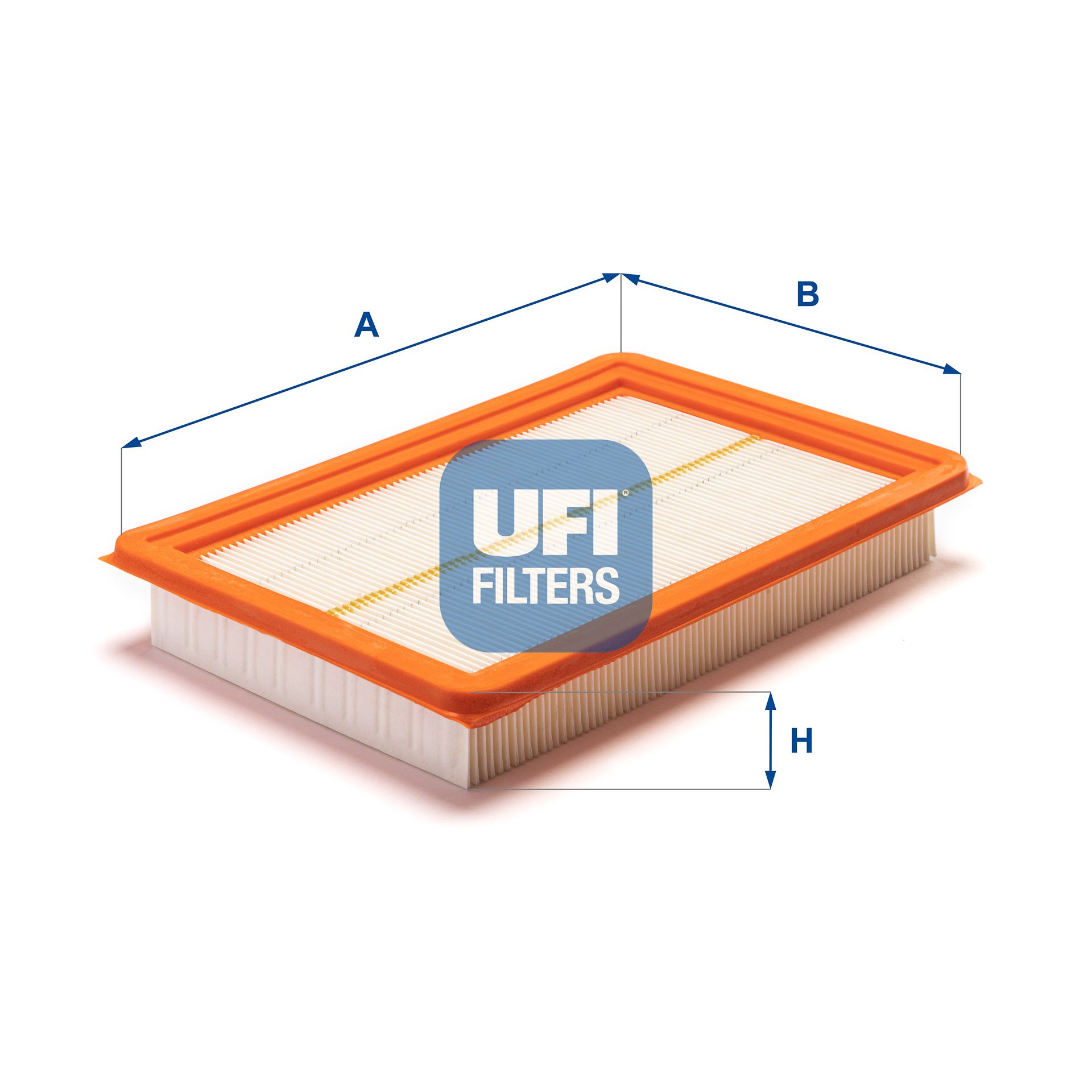 Filtro aria UFI 30.336.00