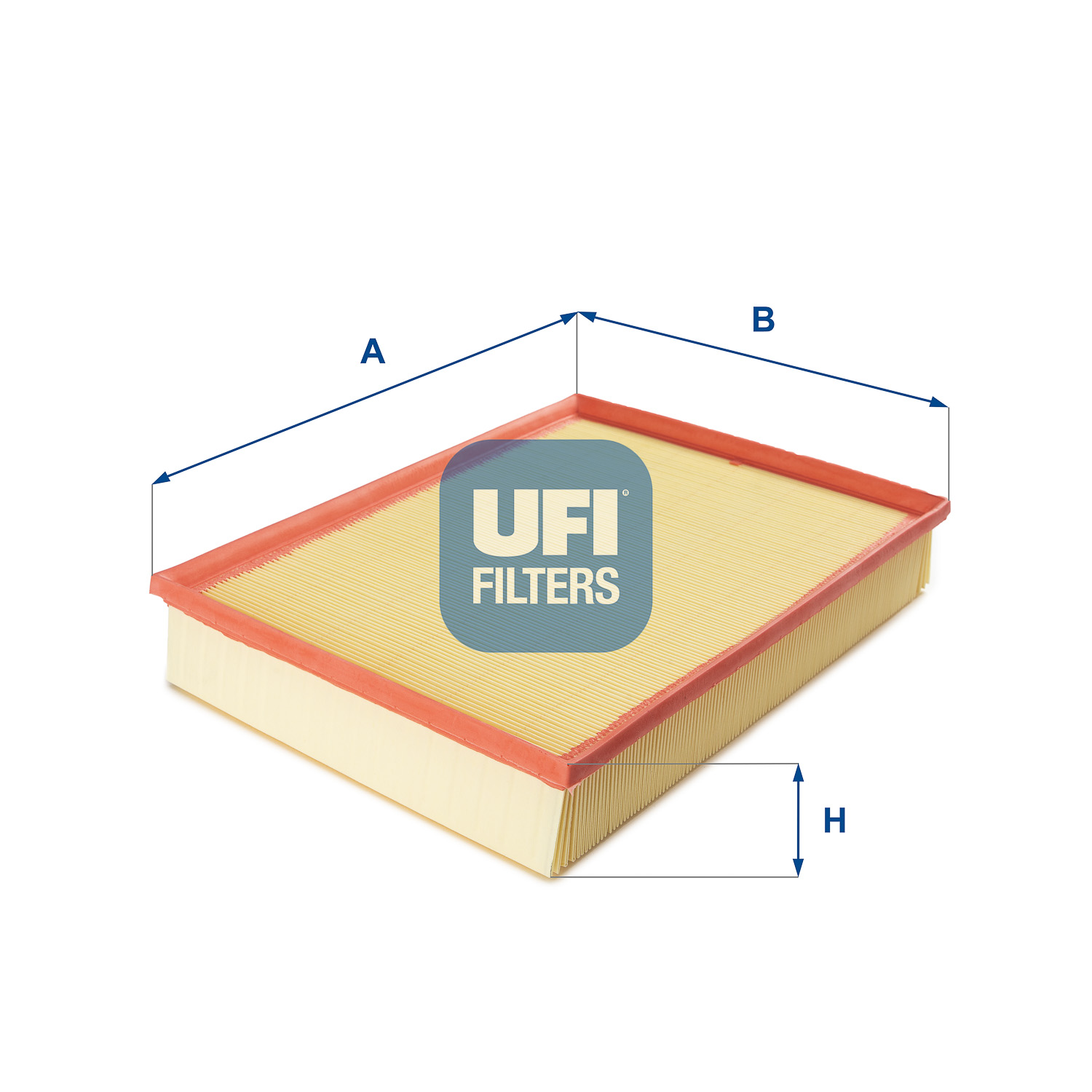 Filtro aria UFI 30.340.00