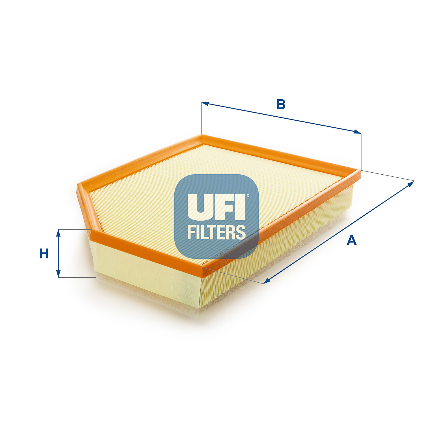 Filtro aria UFI 30.341.00