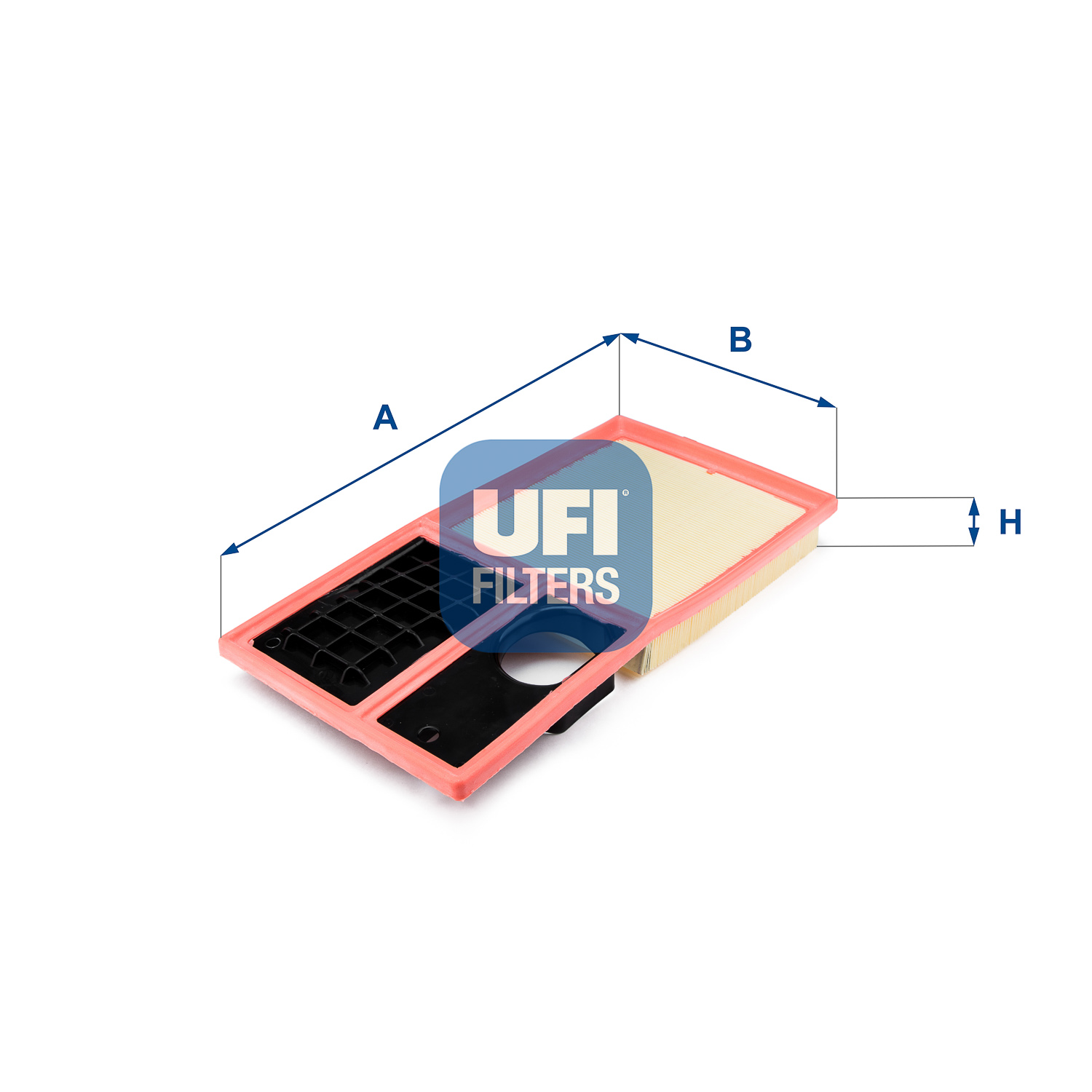 Filtro aria UFI 30.342.00