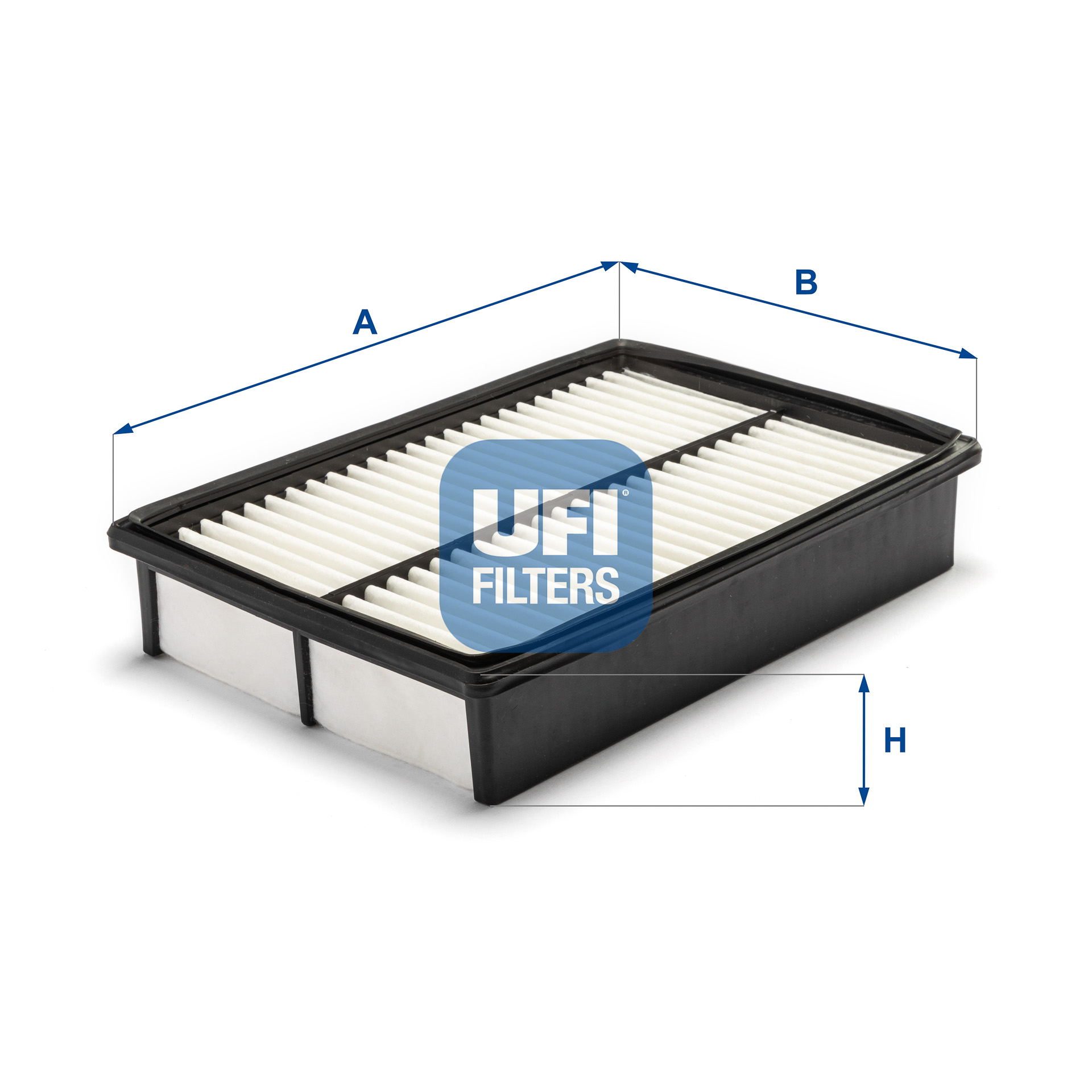 Filtro aria UFI 30.344.00
