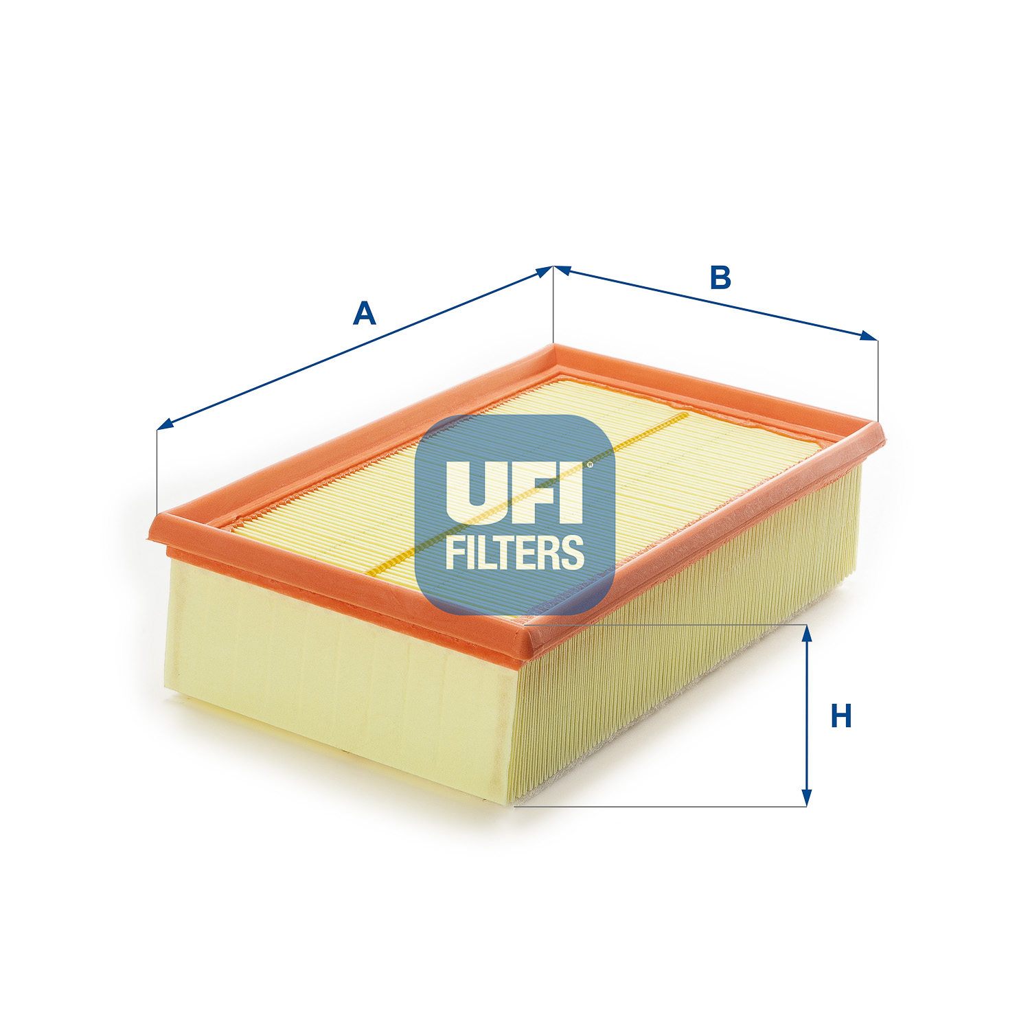 Filtro aria UFI 30.351.00