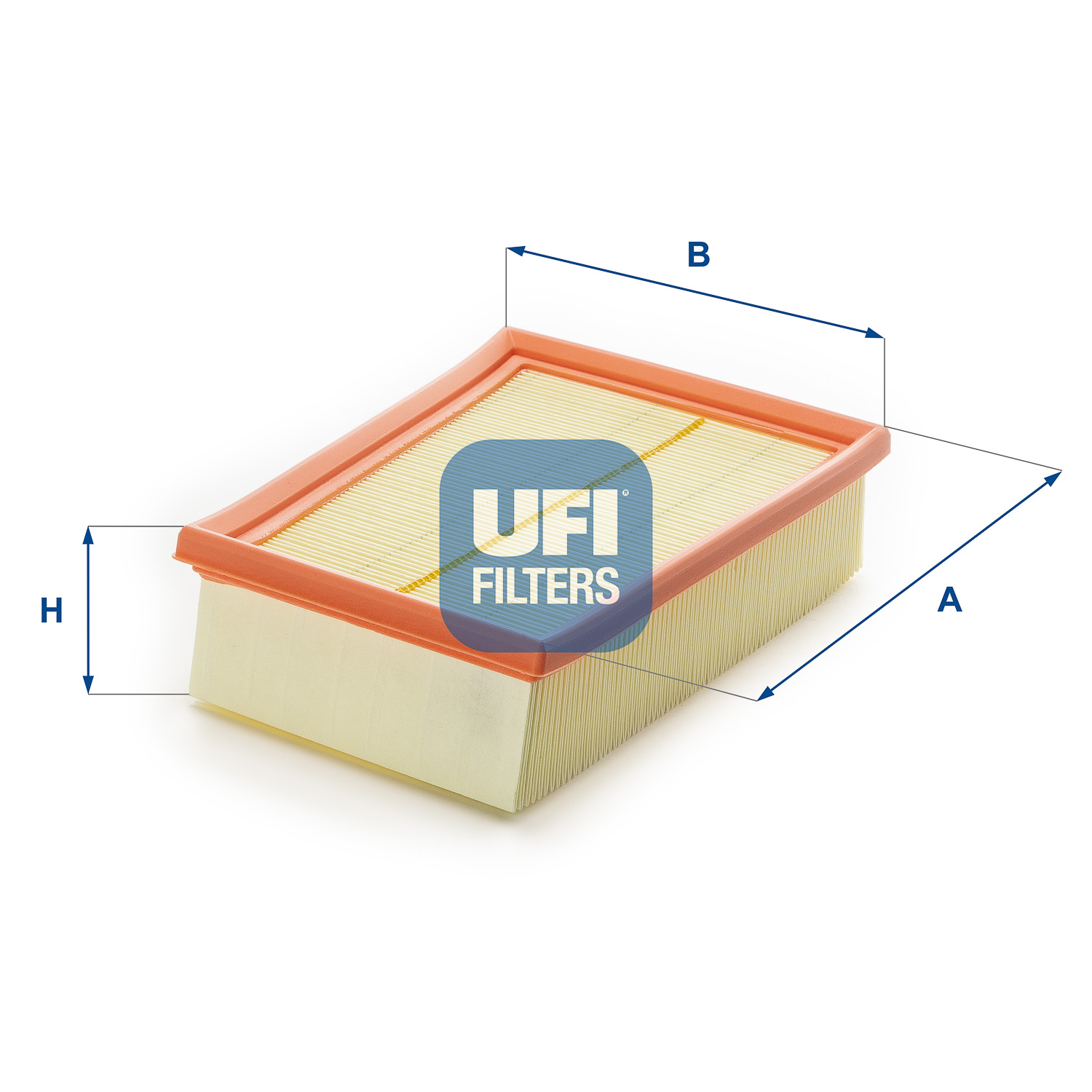 Filtro aria UFI 30.352.00