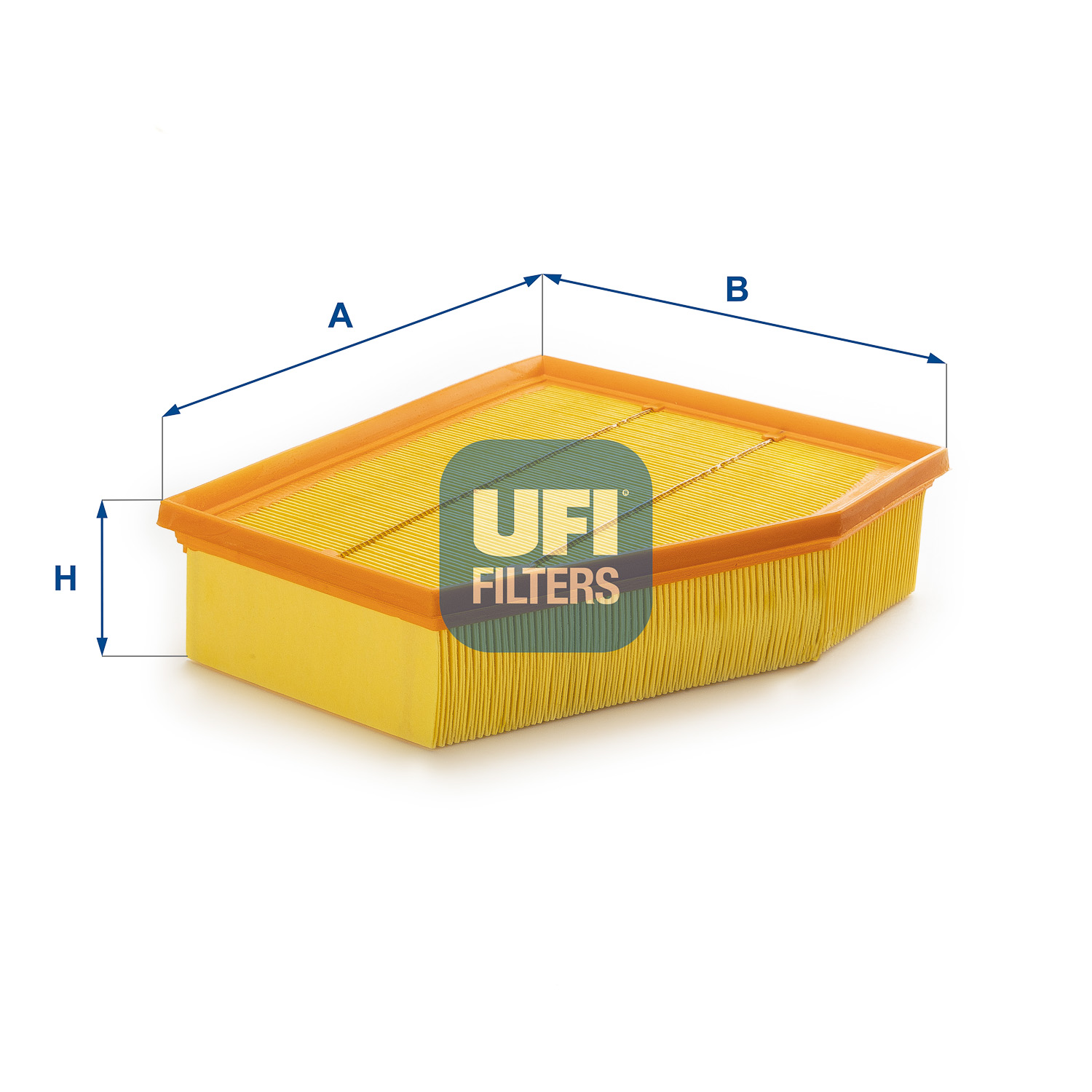 Filtro aria UFI 30.355.00