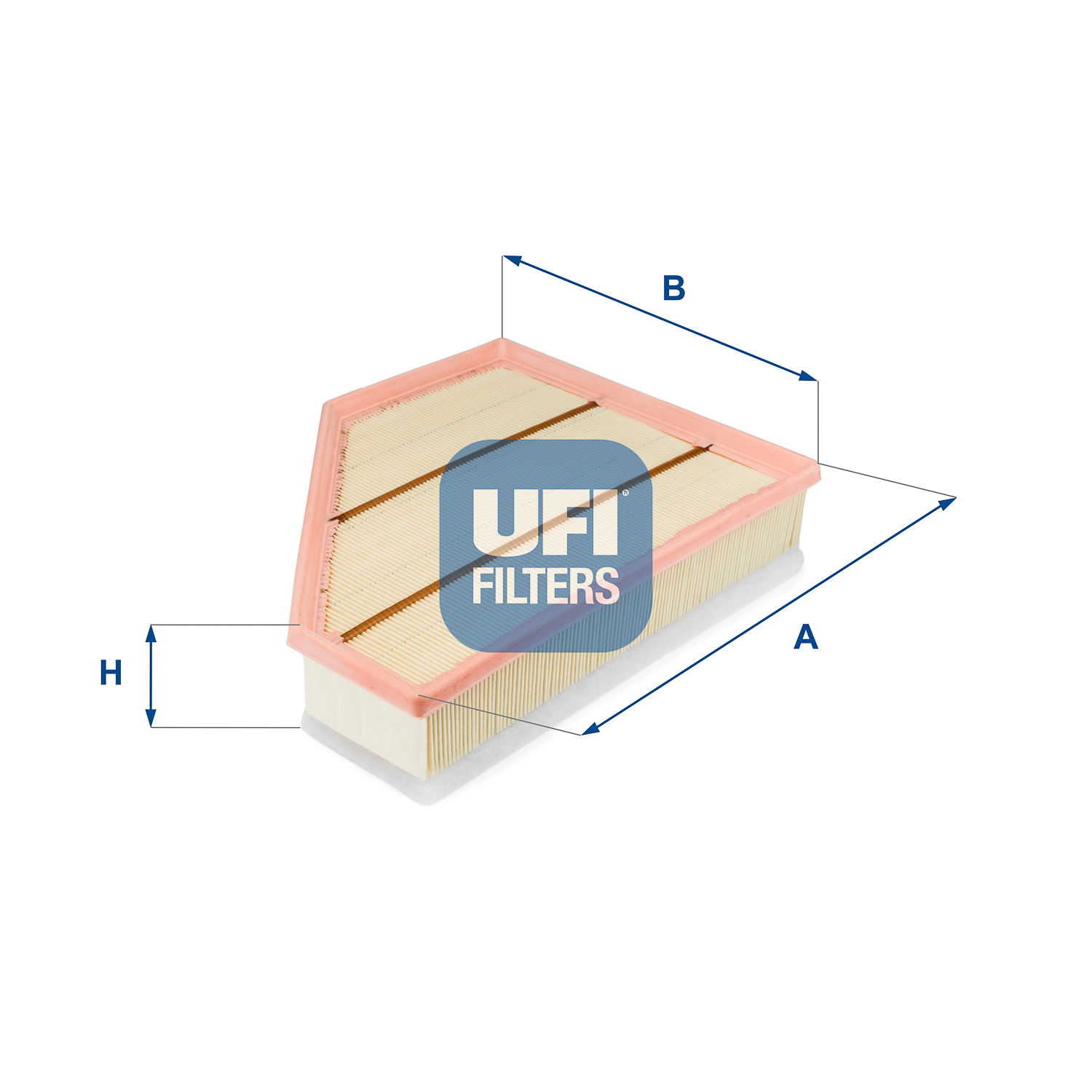 Filtro aria UFI 30.357.00