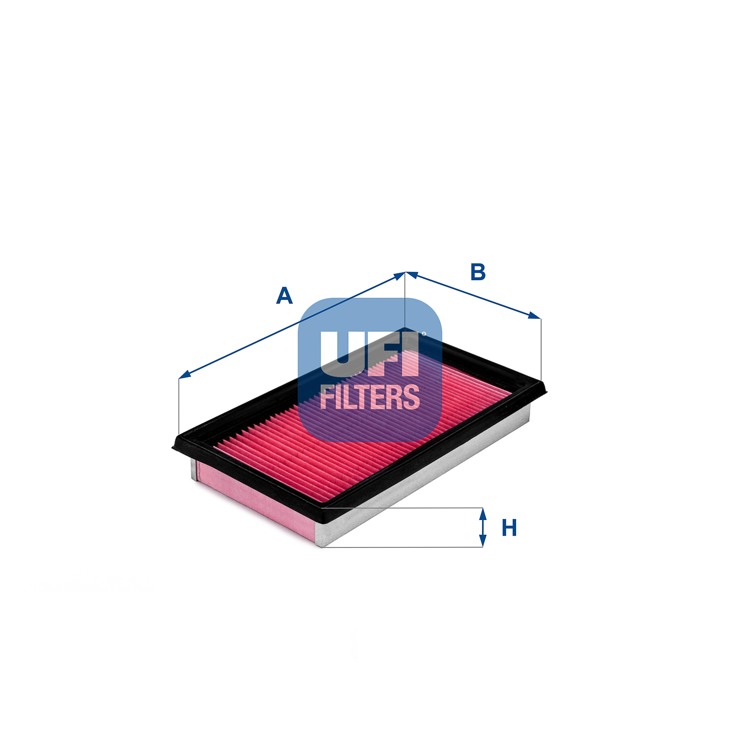Filtro aria UFI 30.362.00