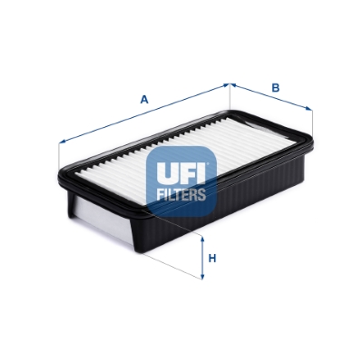 Filtro aria UFI 30.363.00