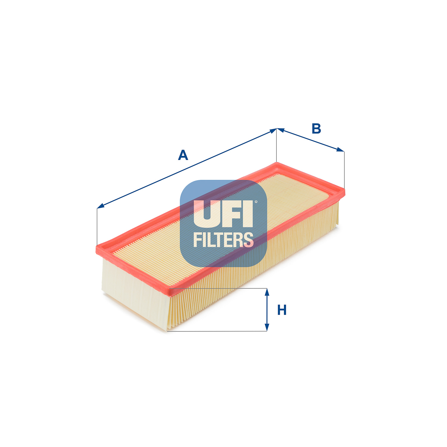 Filtro aria UFI 30.365.00