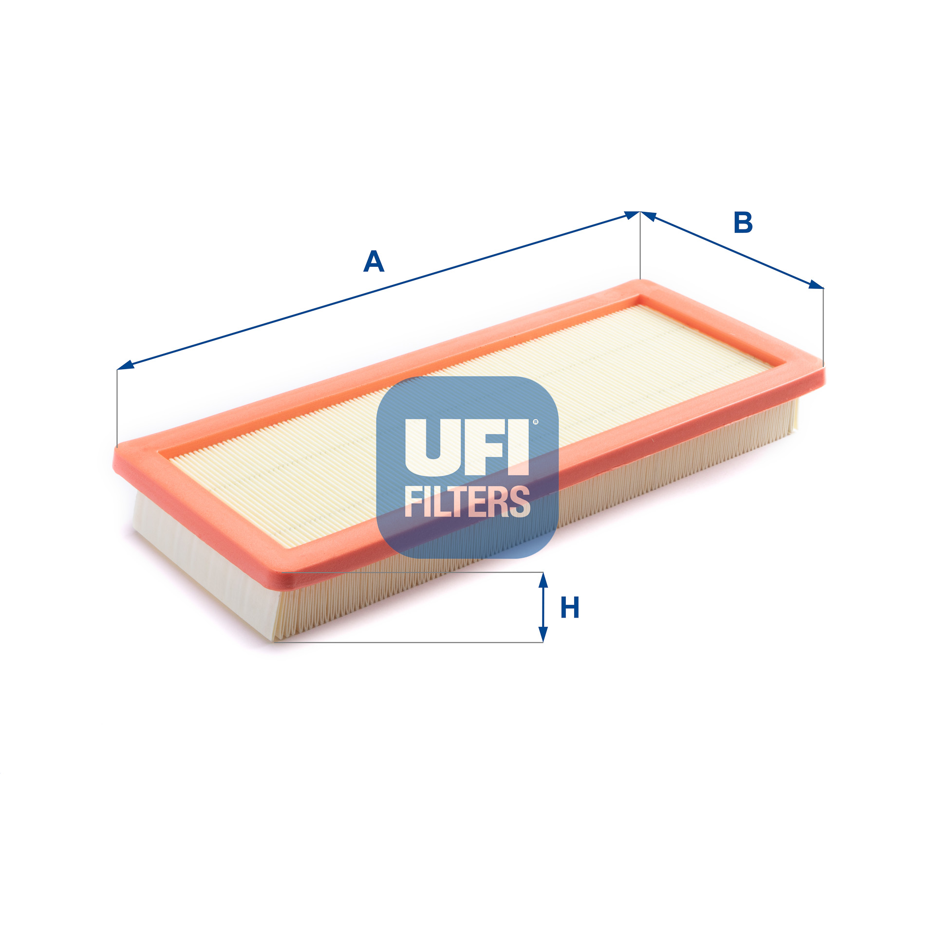 Filtro aria UFI 30.368.00