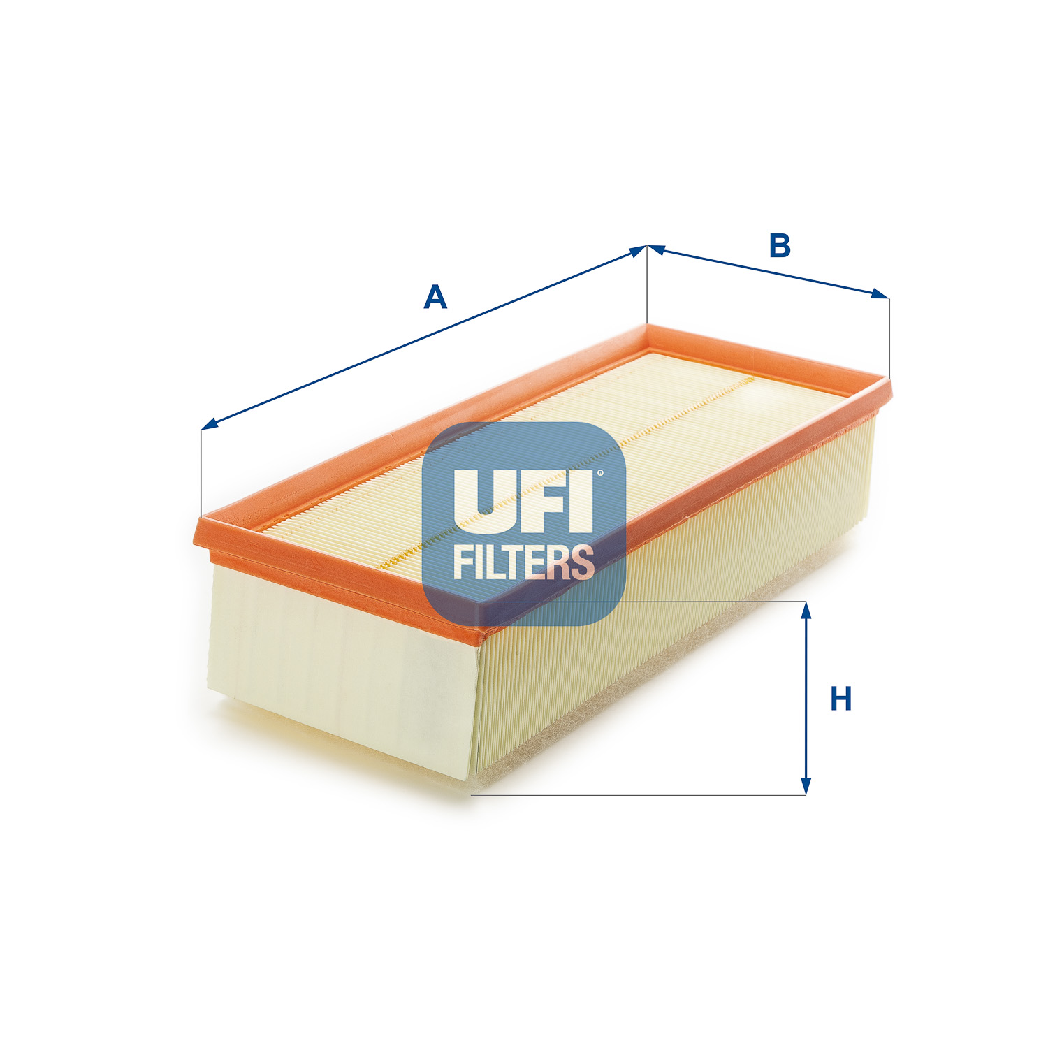 Filtro aria UFI 30.370.00