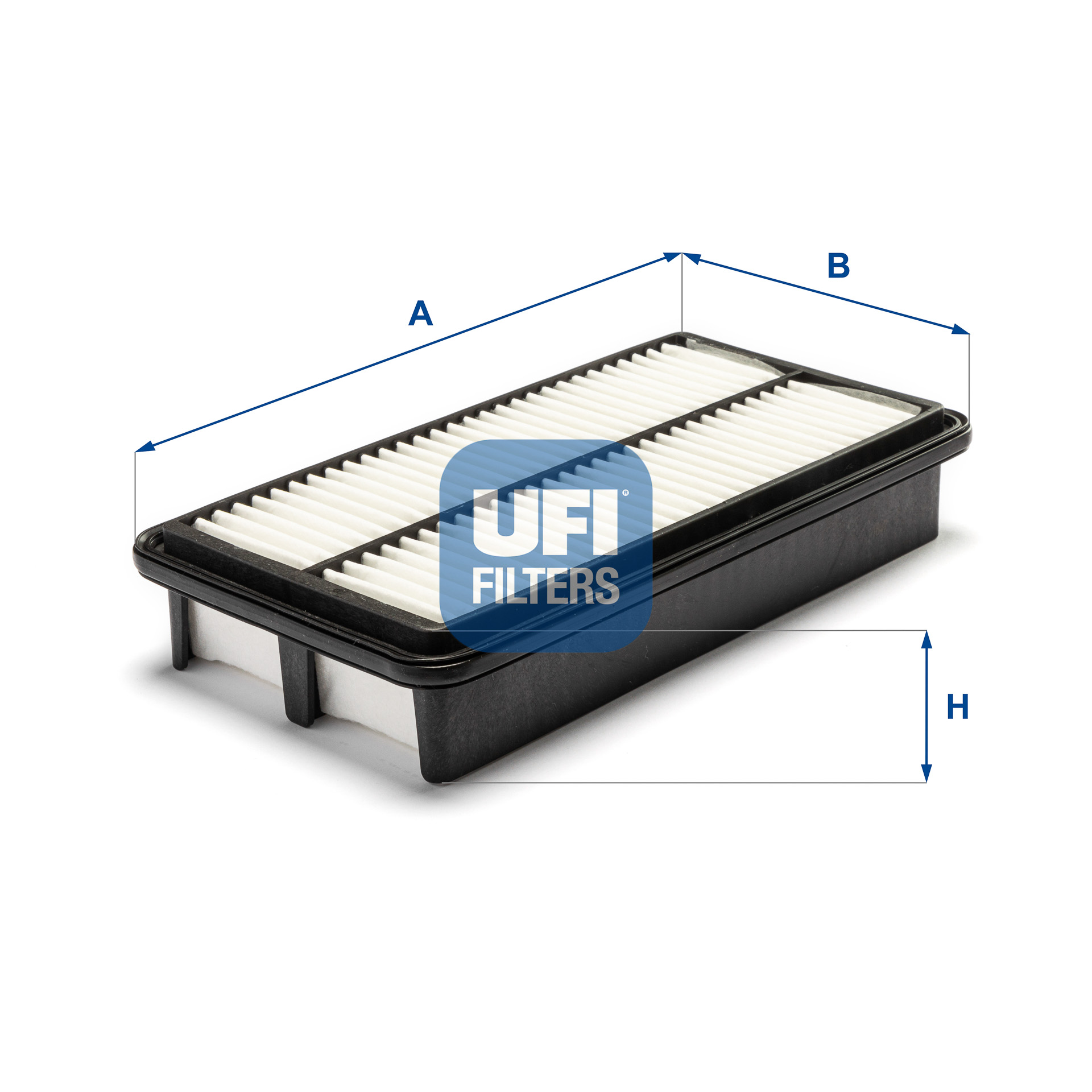 Filtro aria UFI 30.382.00