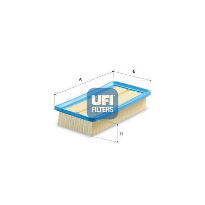 Filtro aria UFI 30.386.00
