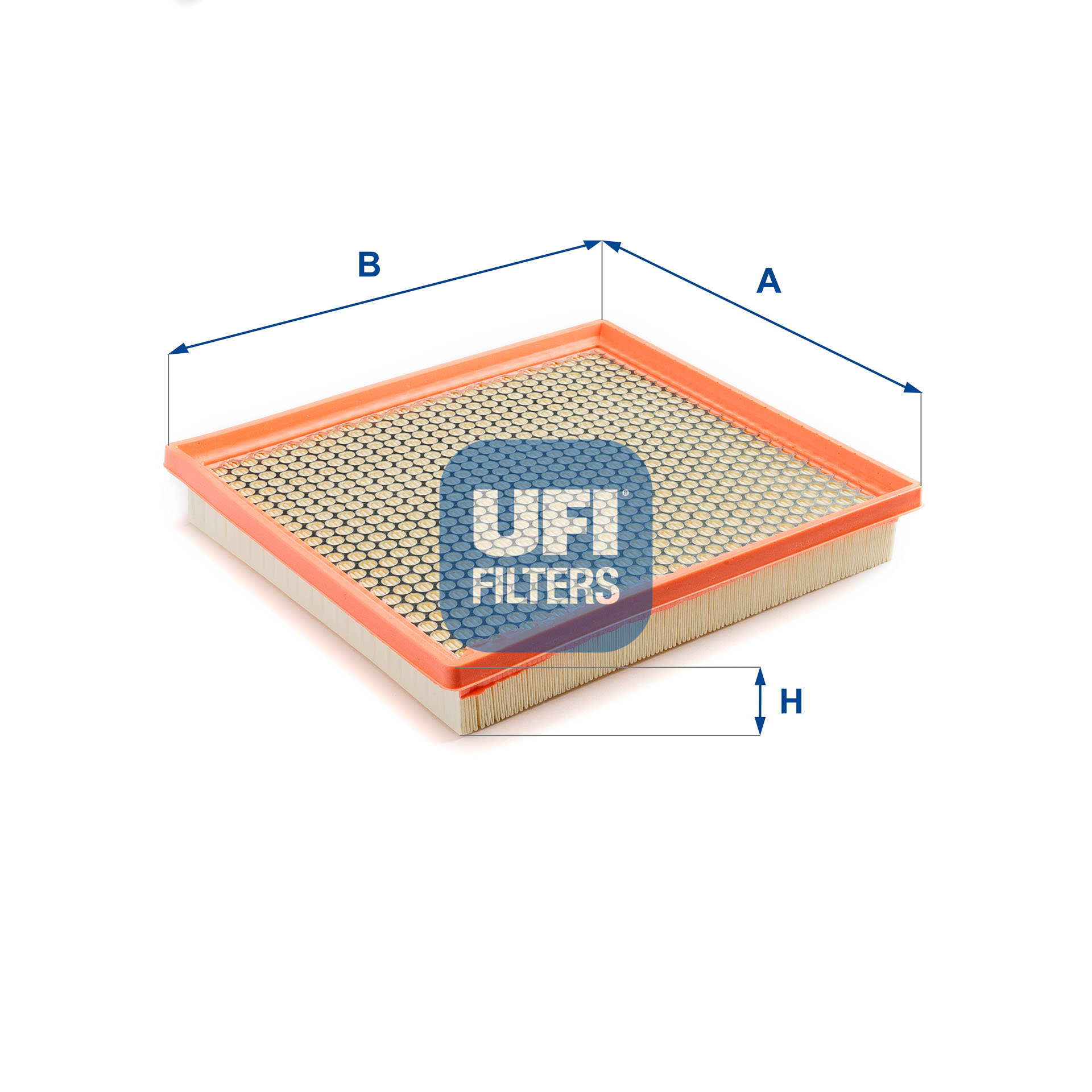 Filtro aria UFI 30.388.00