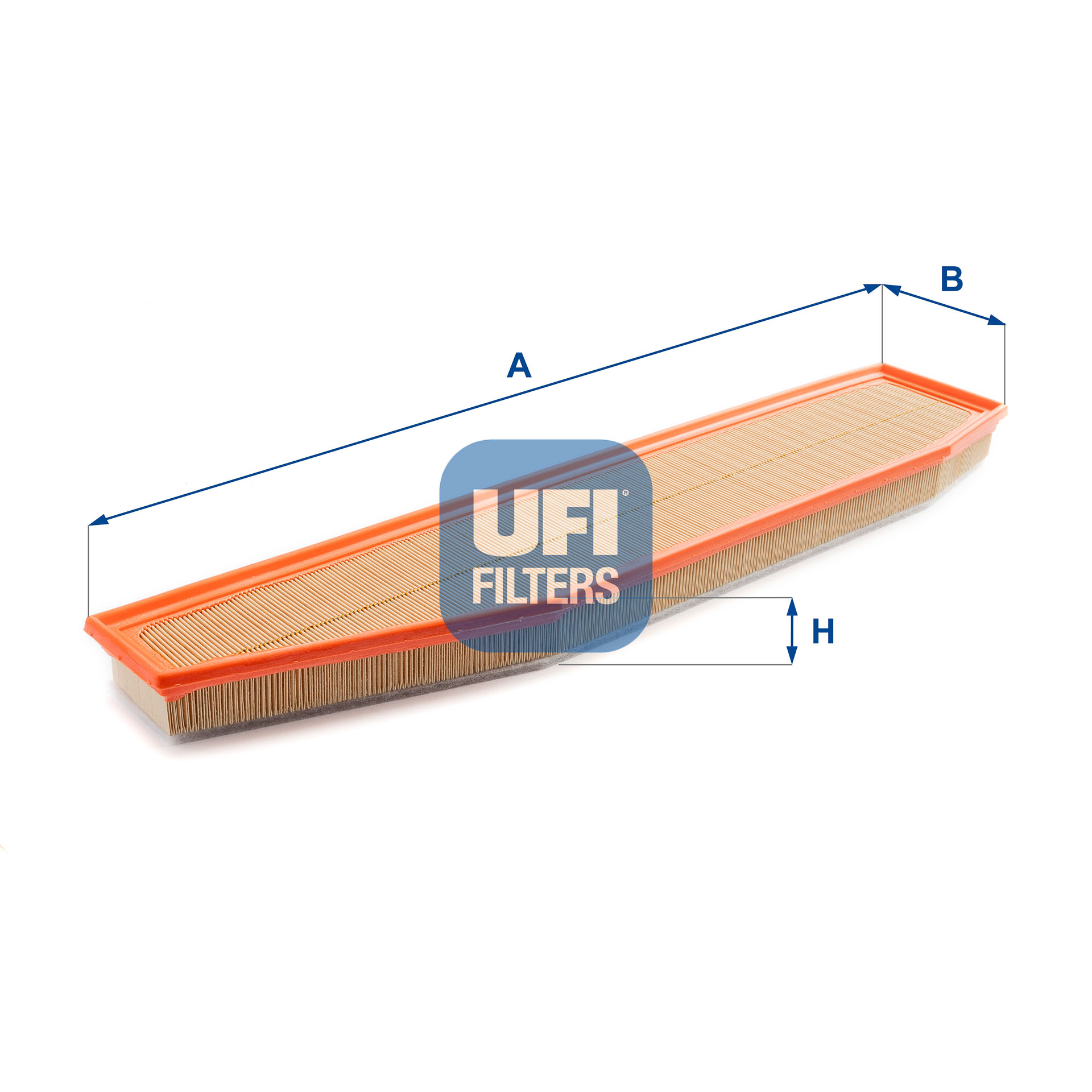 Filtro aria UFI 30.395.00