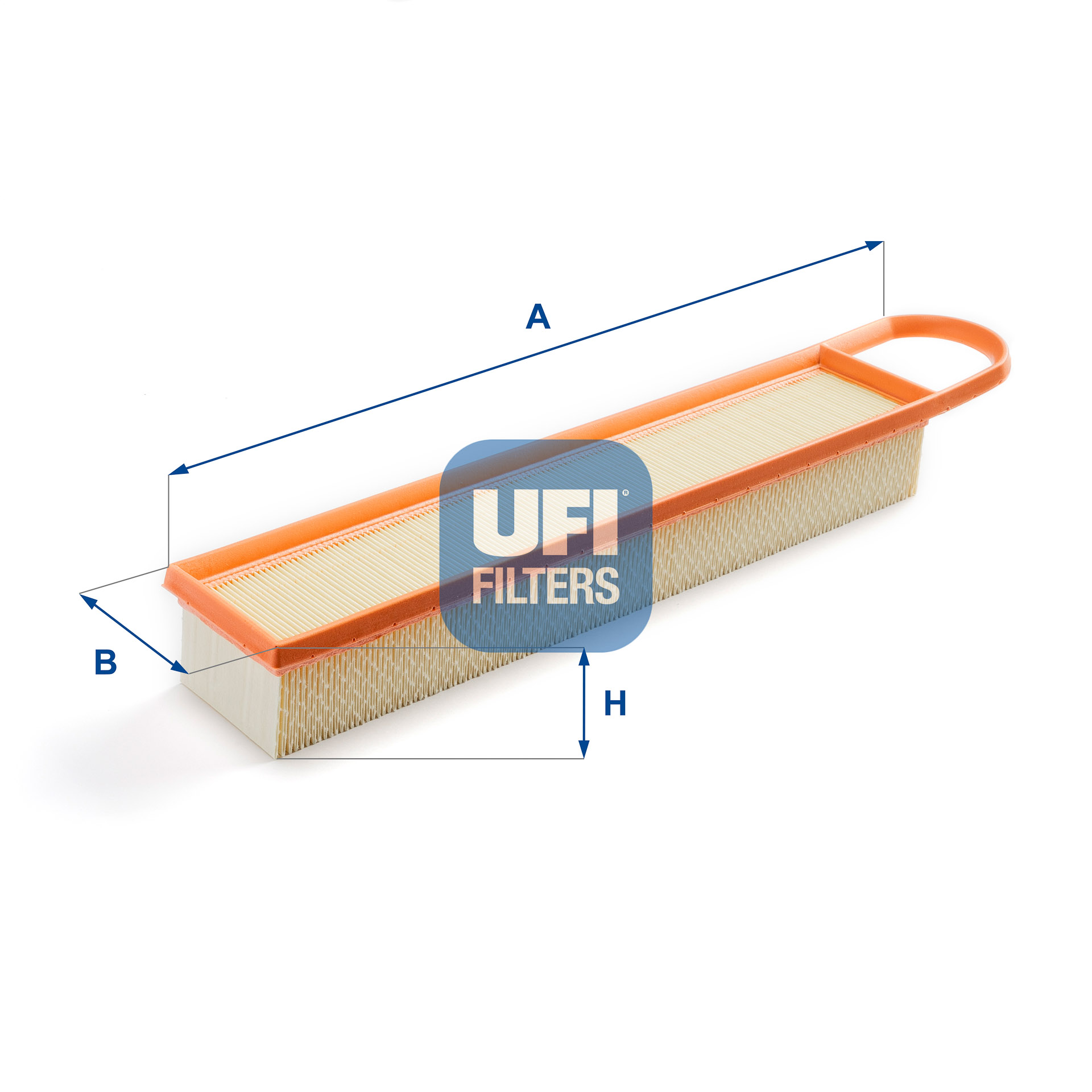 Filtro aria UFI 30.400.00