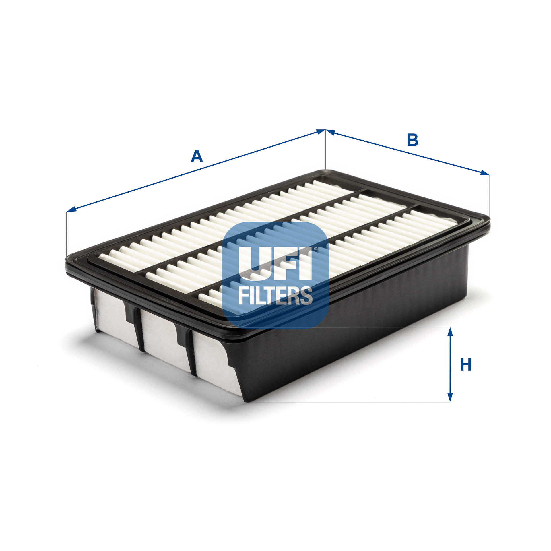 Filtro aria UFI 30.403.00