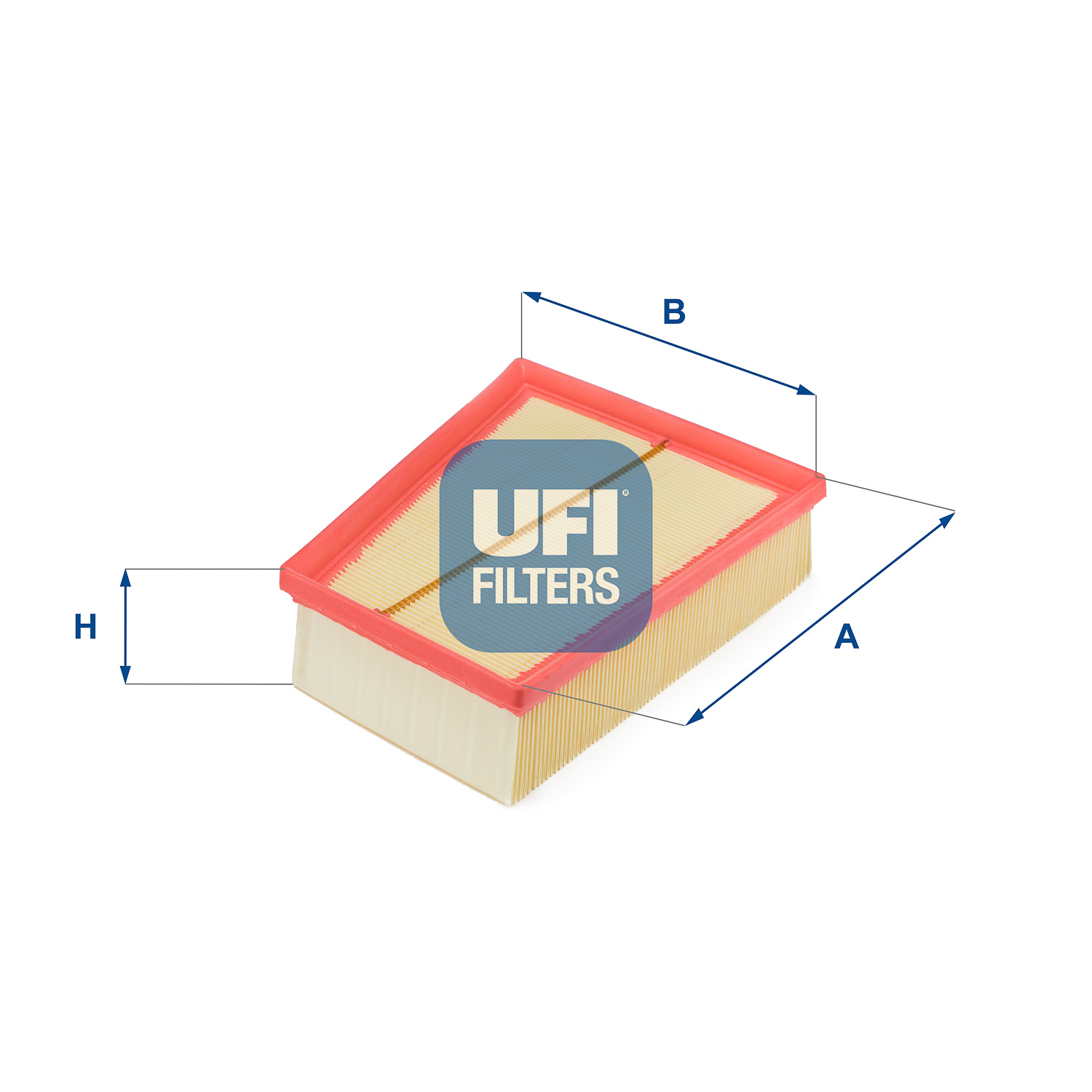 Filtro aria UFI 30.417.00