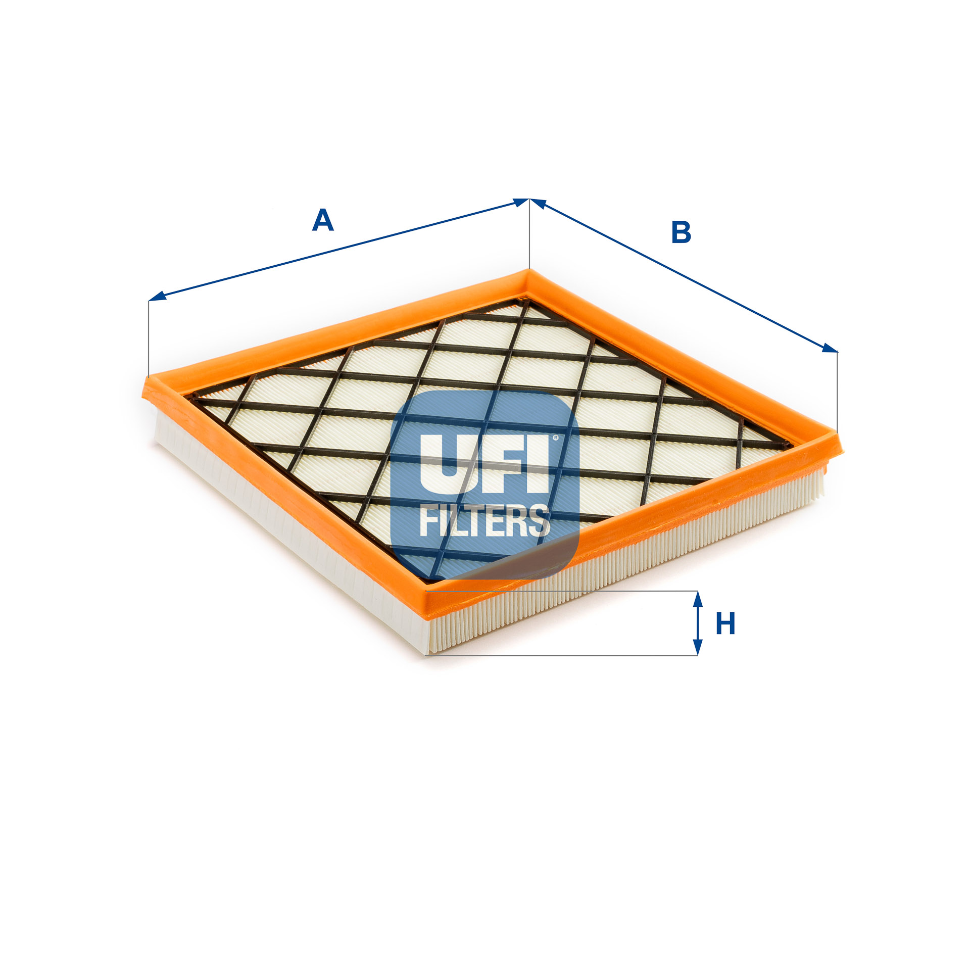Filtro aria UFI 30.422.00