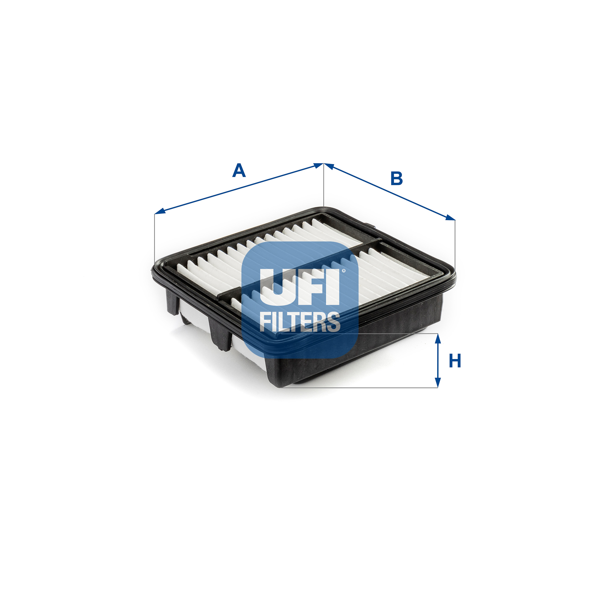 Filtro aria UFI 30.451.00