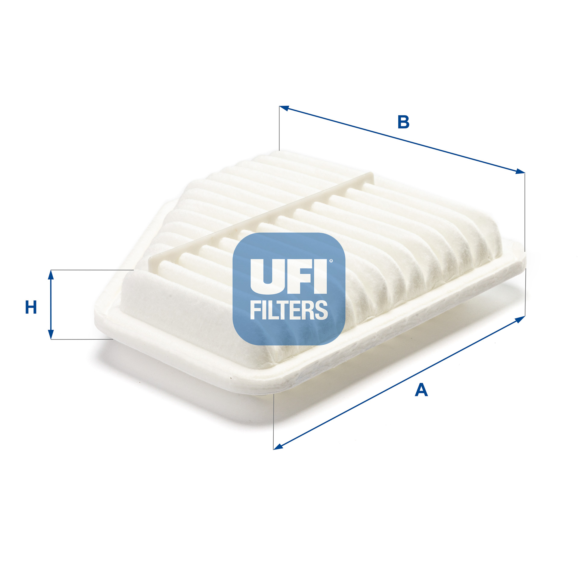 Filtro aria UFI 30.452.00