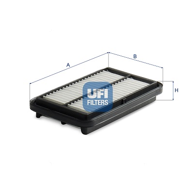Filtro aria UFI 30.456.00