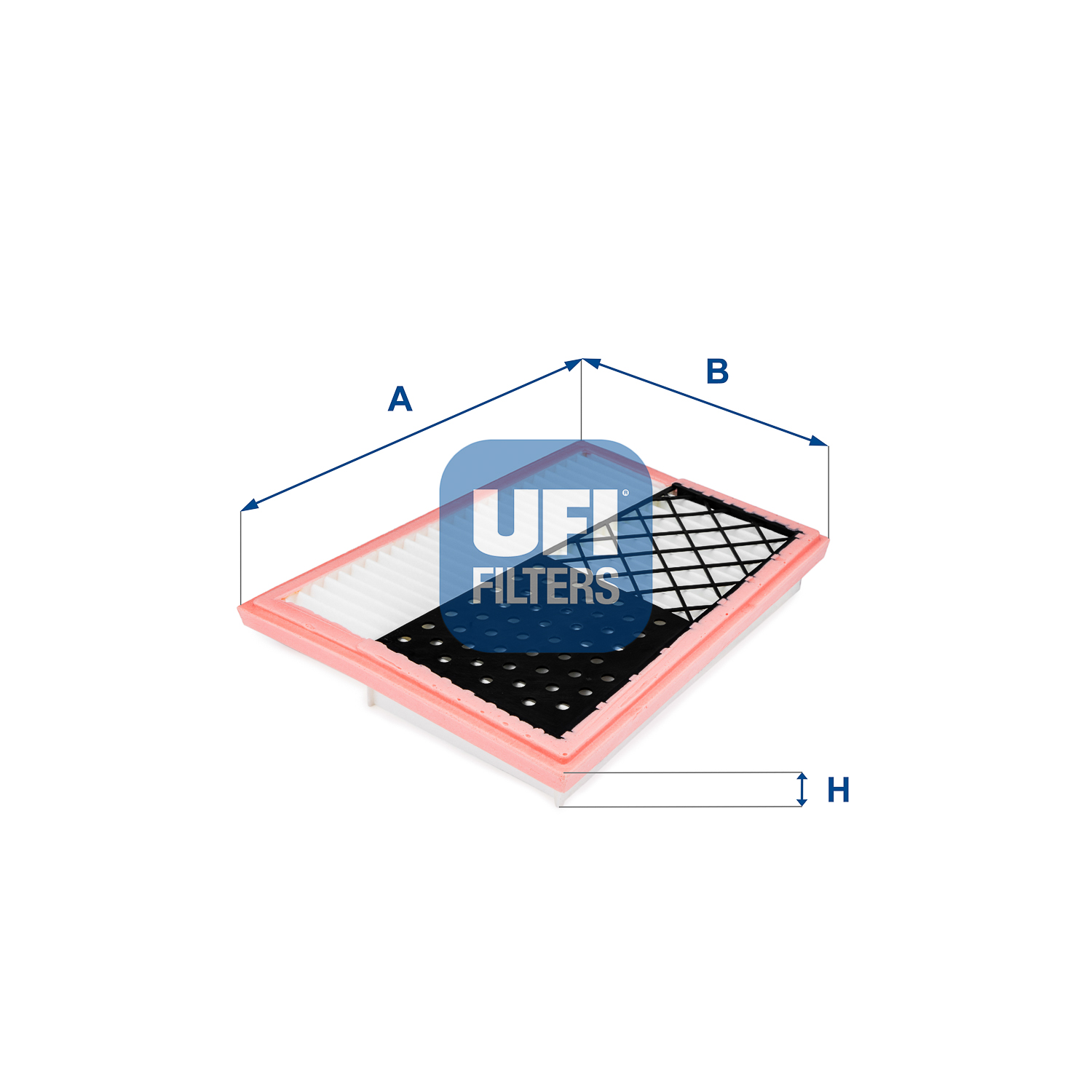 Filtro aria UFI 30.462.00