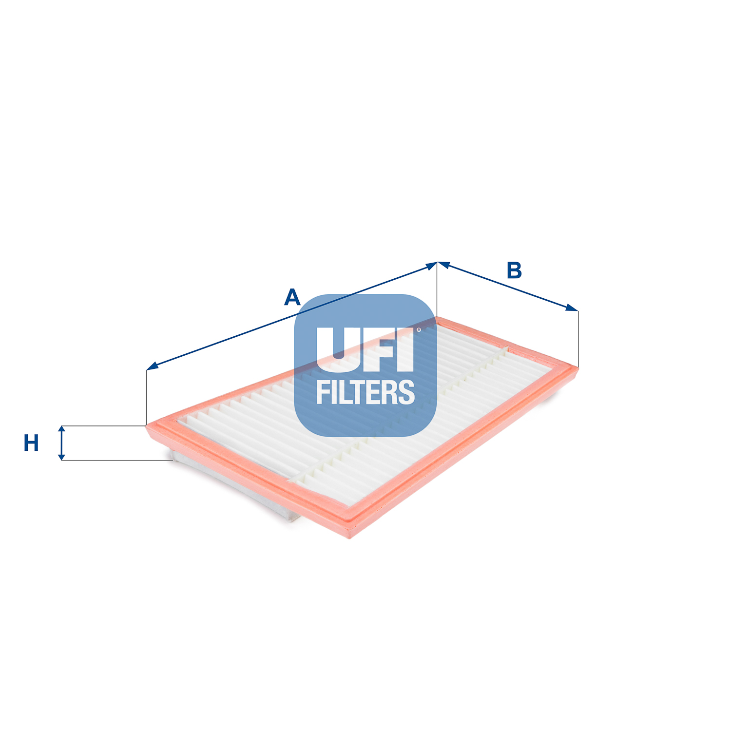 Filtro aria UFI 30.463.00