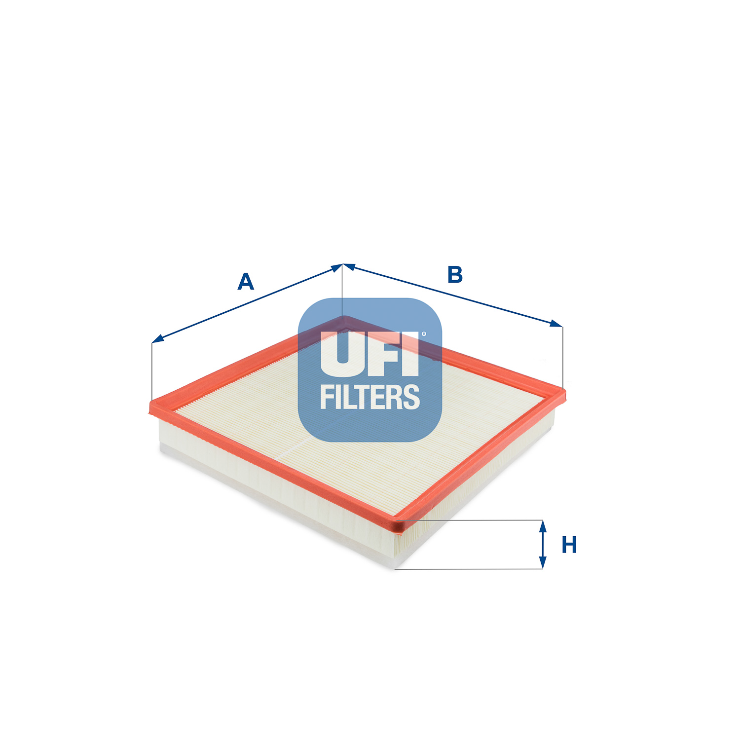 Filtro aria UFI 30.465.00