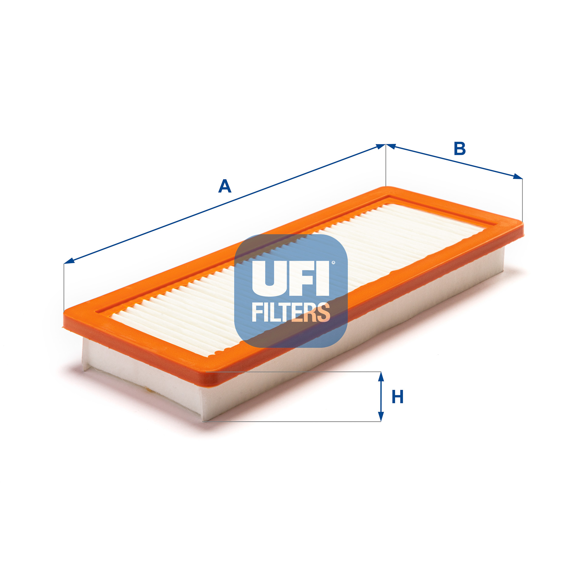 Filtro aria UFI 30.467.00