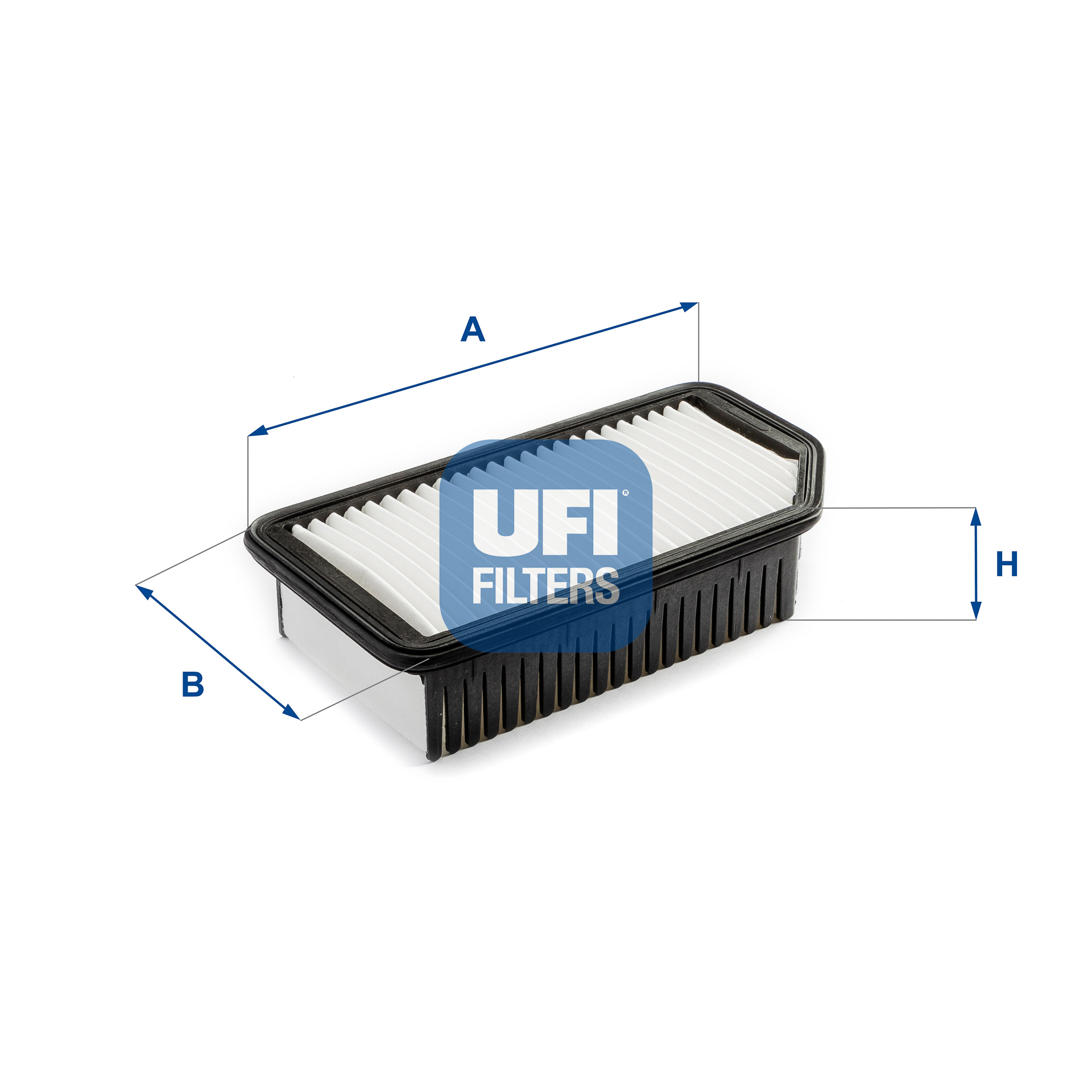 Filtro aria UFI 30.469.00