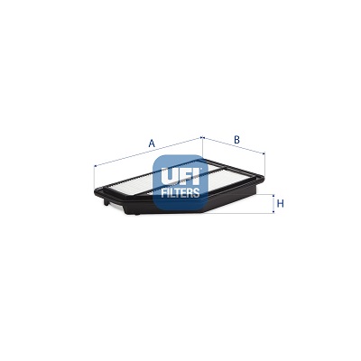Filtro aria UFI 30.471.00