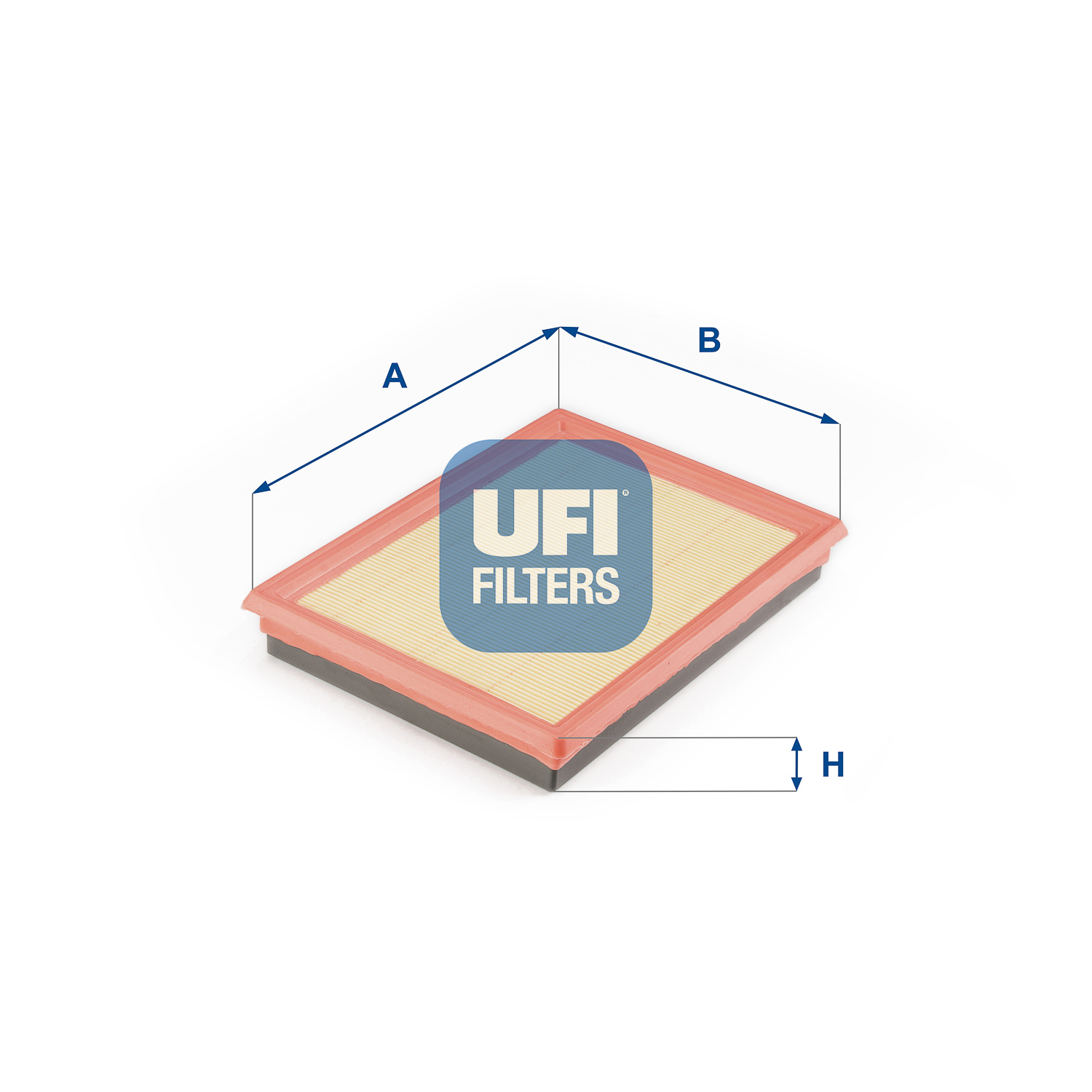 Filtro aria UFI 30.481.00