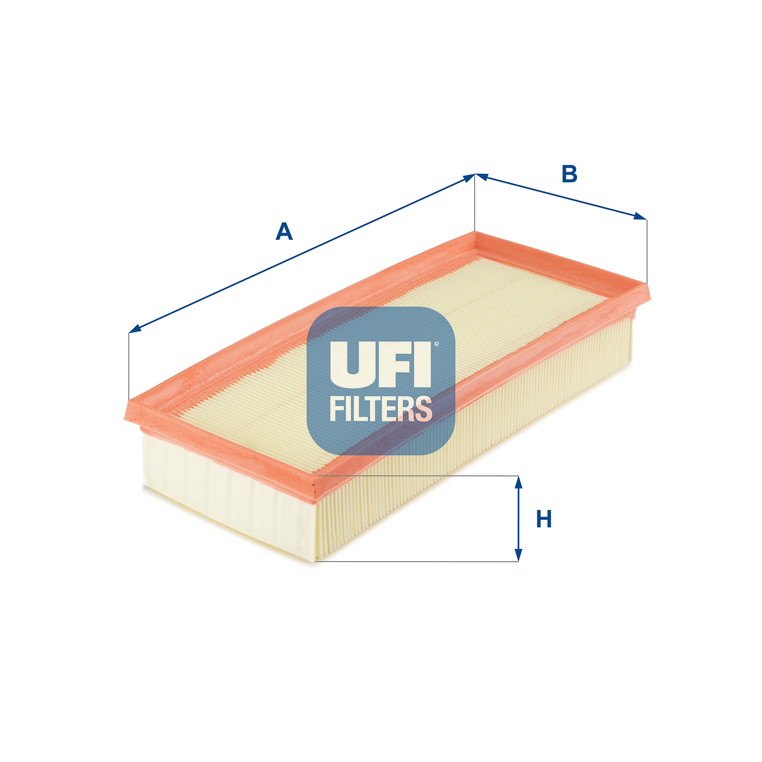 Filtro aria UFI 30.485.00