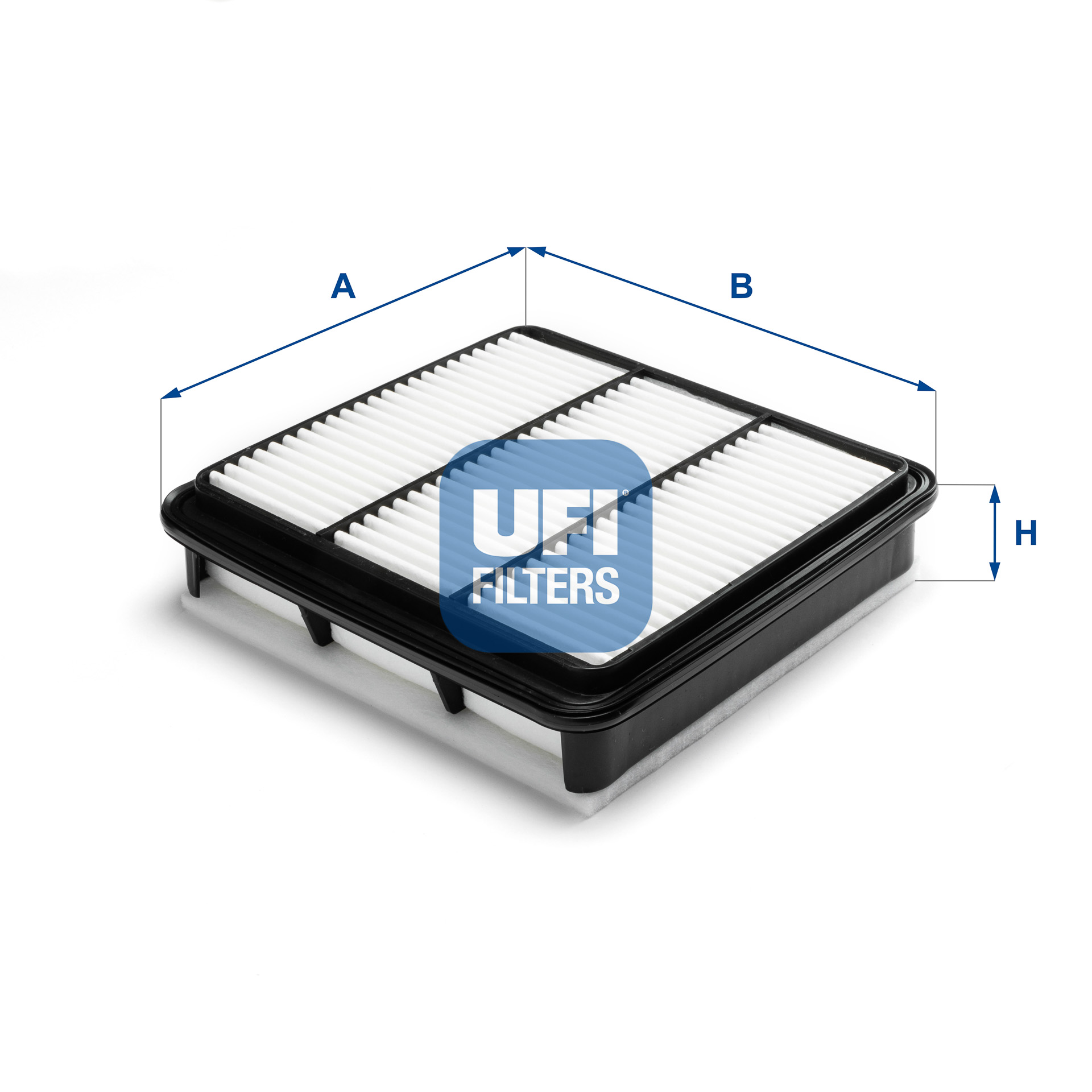 Filtro aria UFI 30.506.00