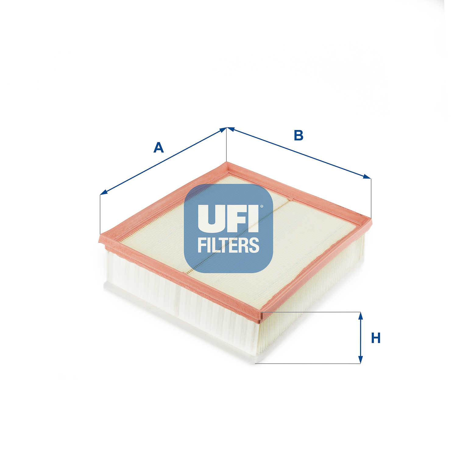 Filtro aria UFI 30.508.00