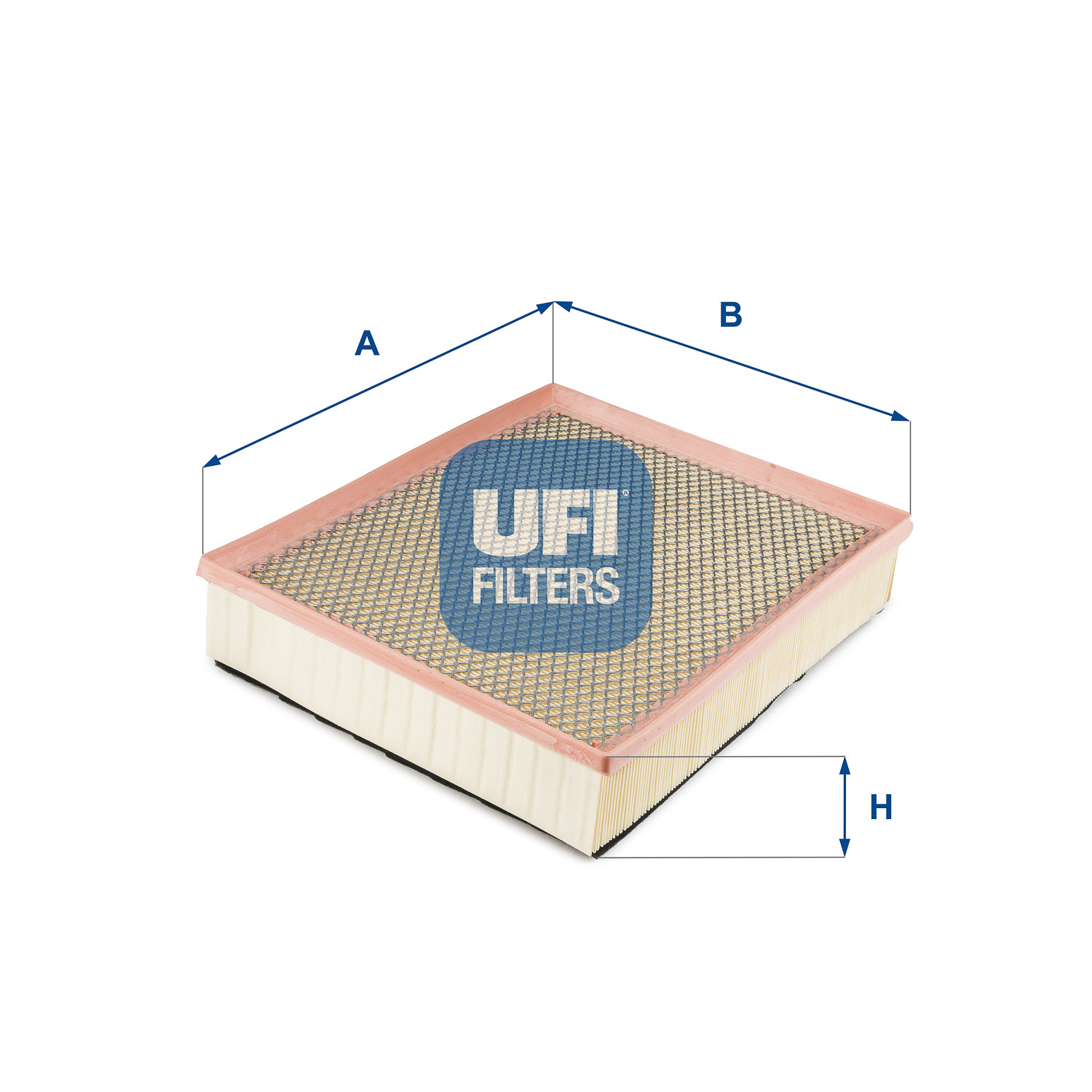 Filtro aria UFI 30.512.00