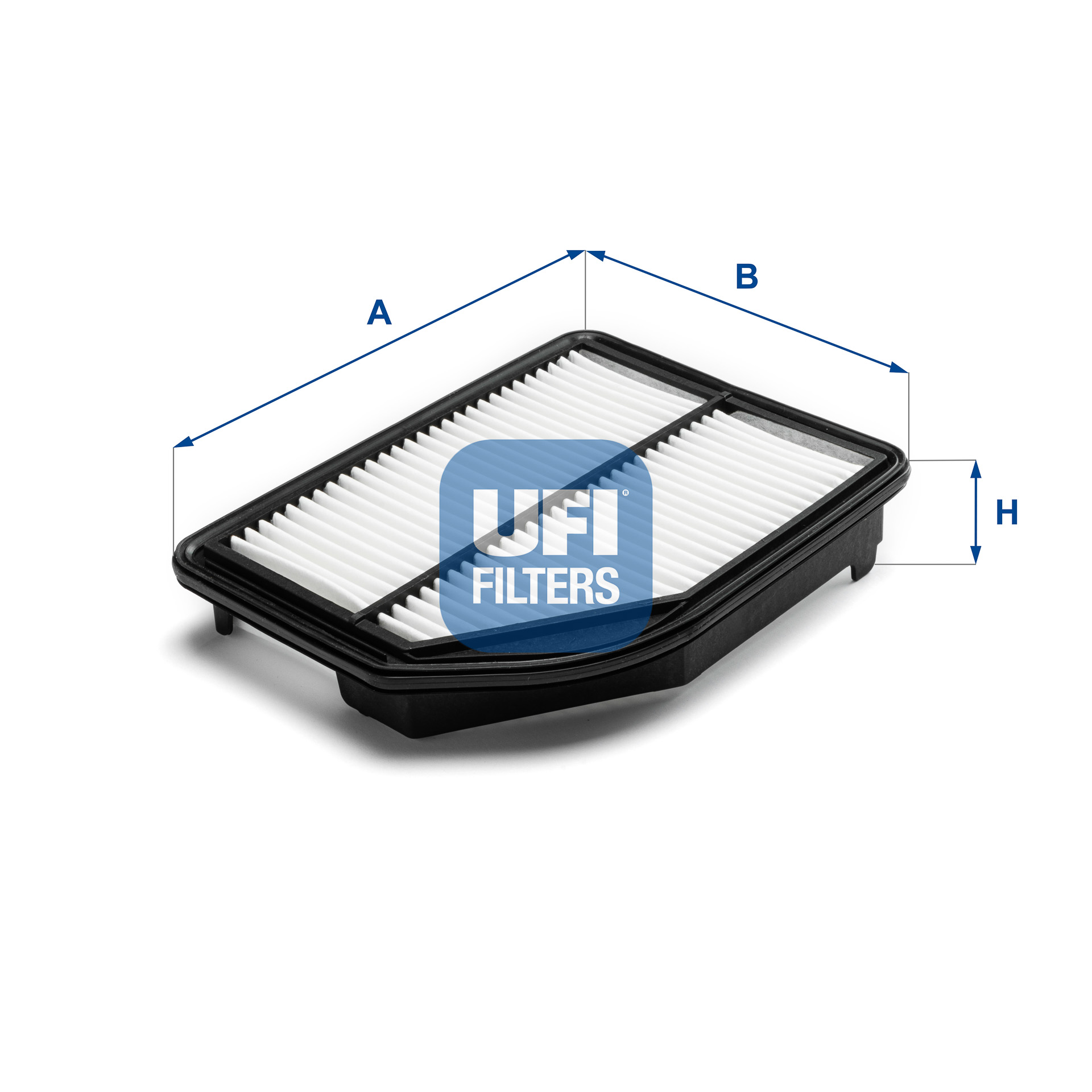 Filtro aria UFI 30.525.00