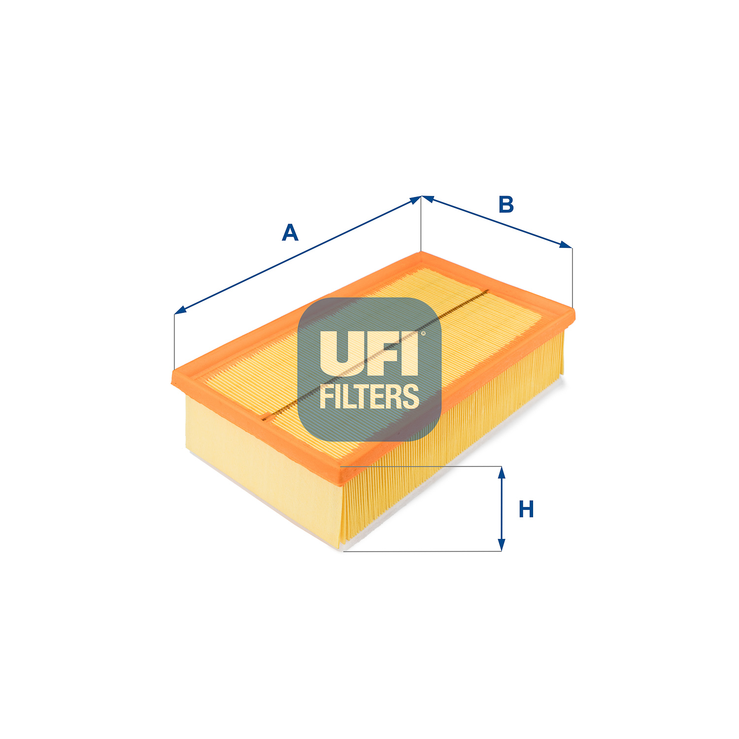 Filtro aria UFI 30.532.00