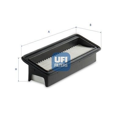 Filtro aria UFI 30.538.00