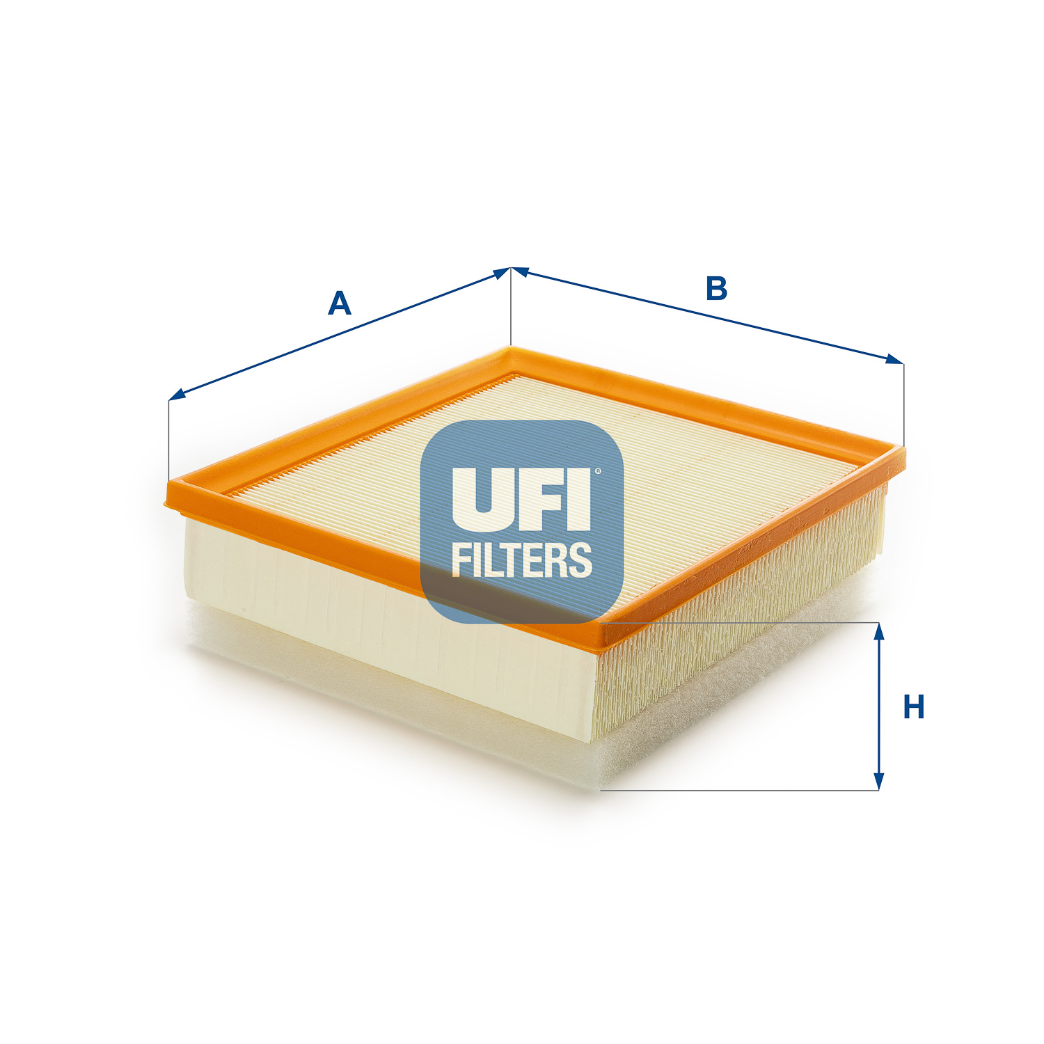 Filtro aria UFI 30.540.00