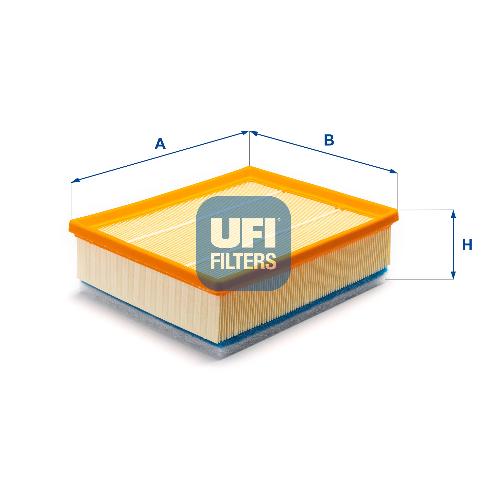 Filtro aria UFI 30.542.00