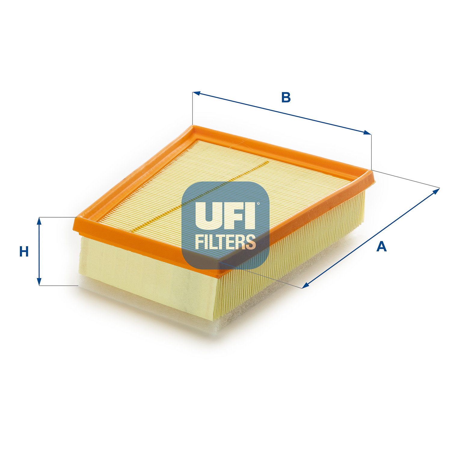 Filtro aria UFI 30.543.00