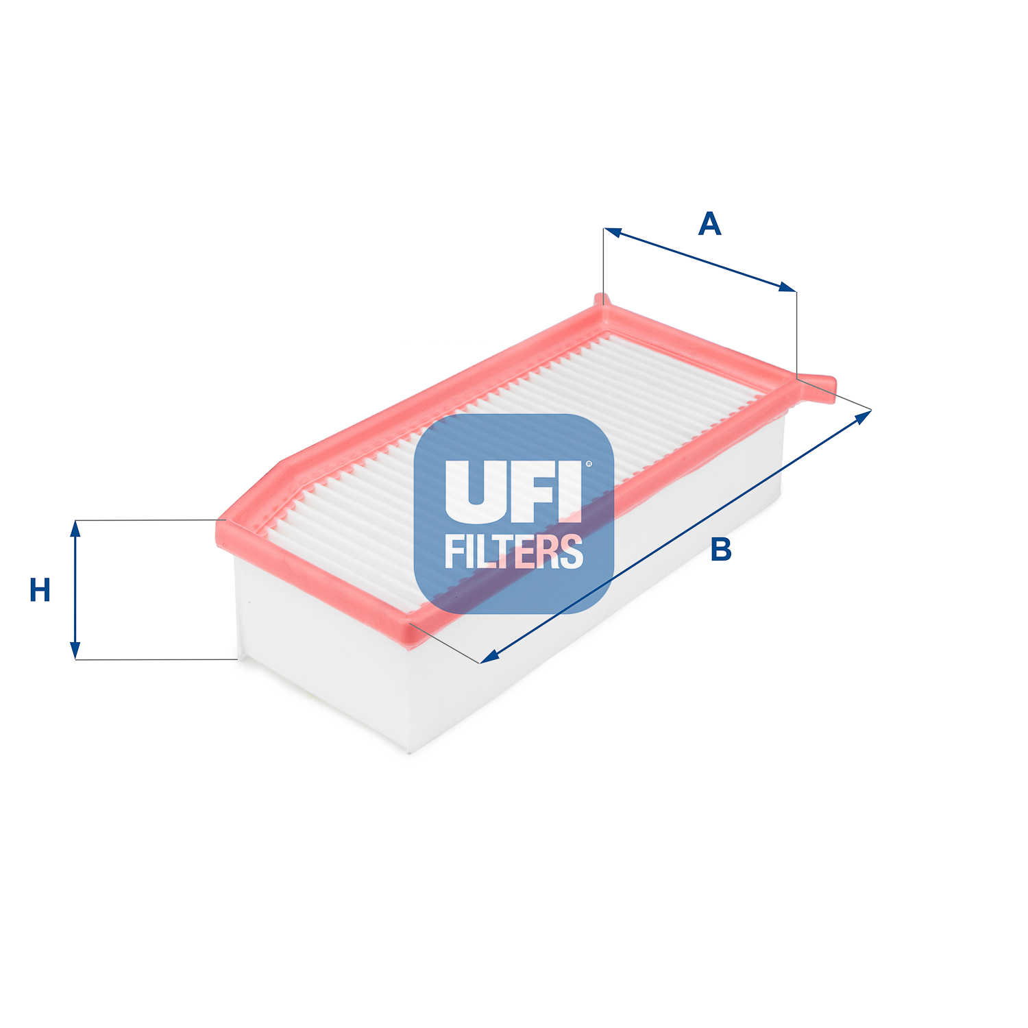 Filtro aria UFI 30.547.00