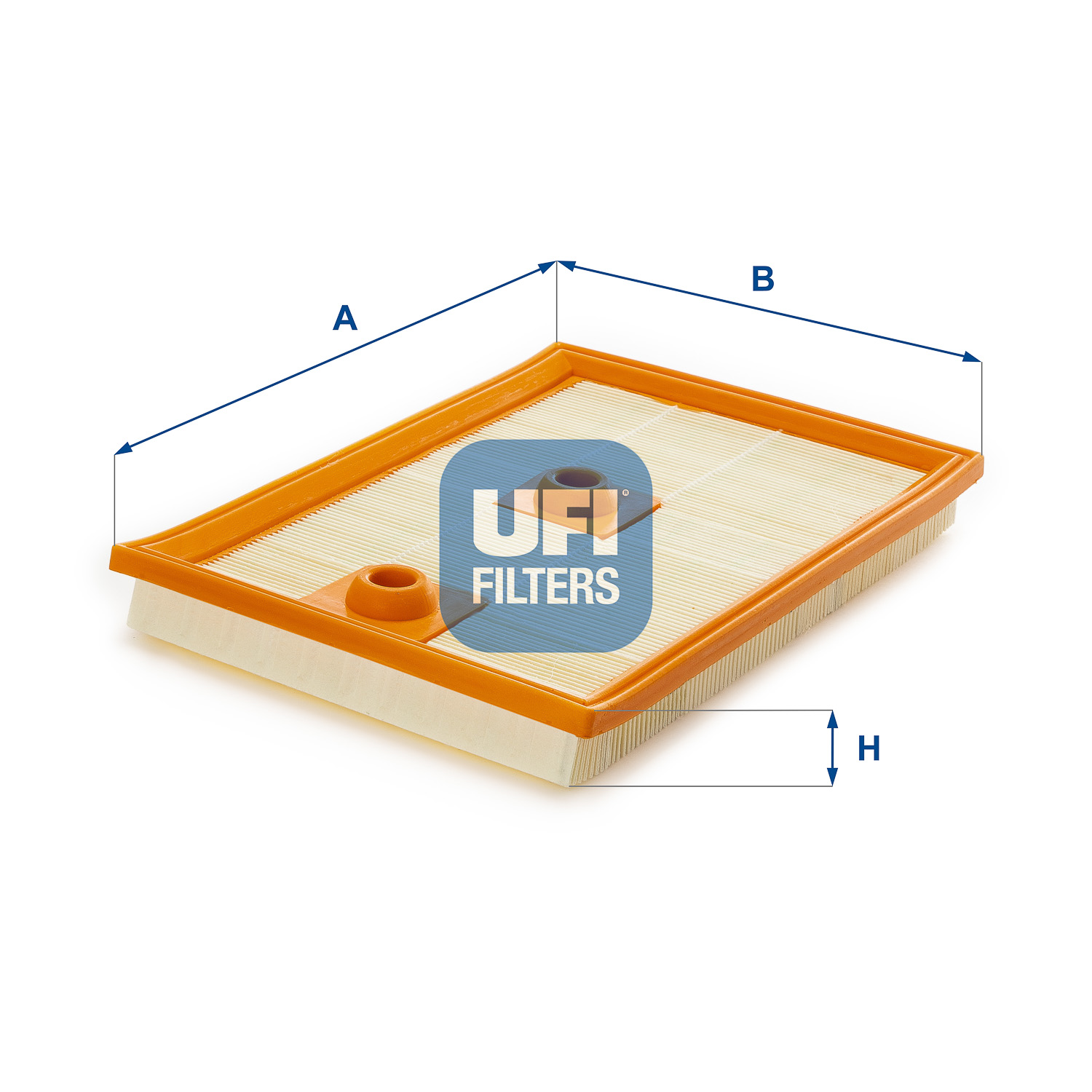 Filtro aria UFI 30.549.00