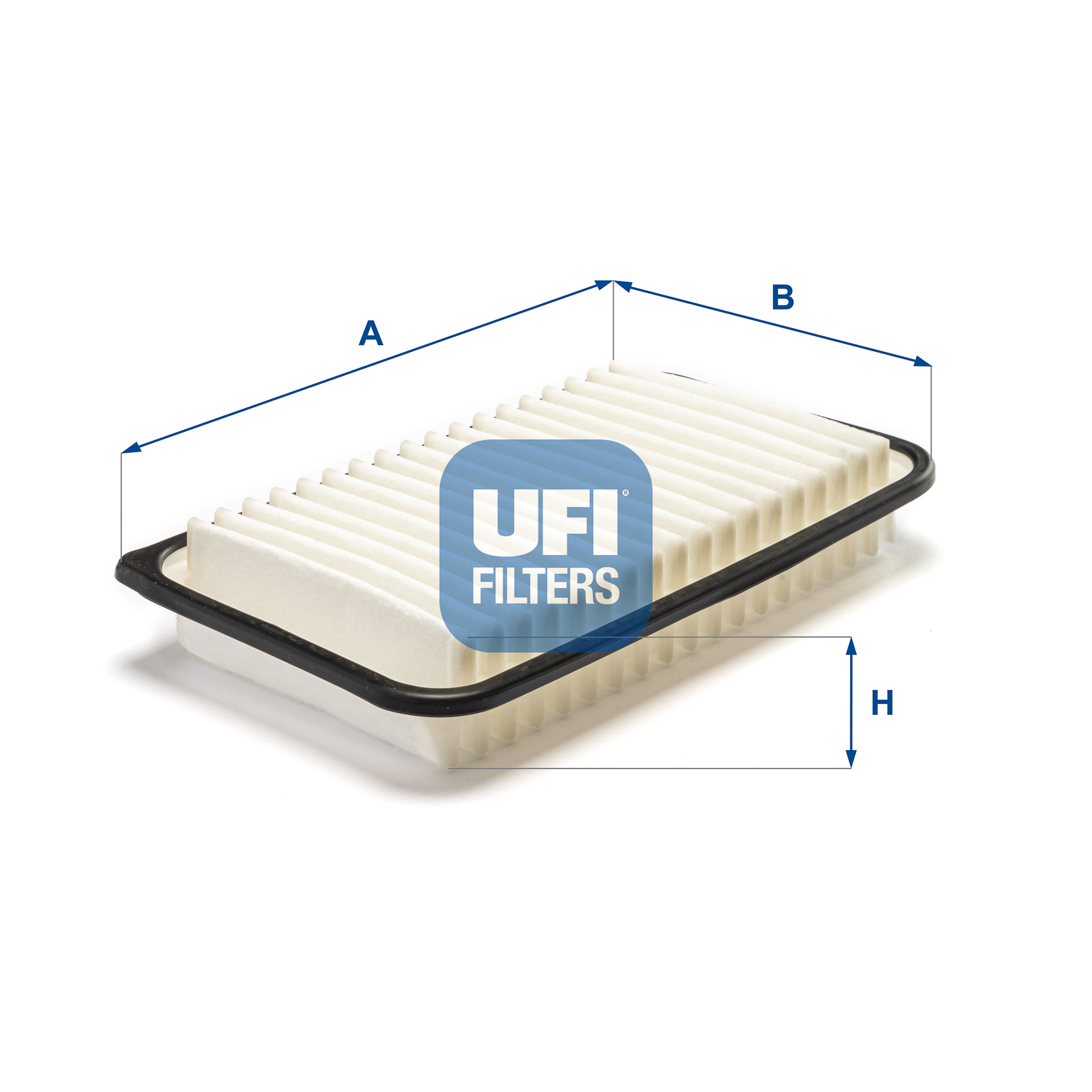 Filtro aria UFI 30.550.00