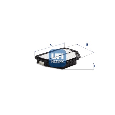Filtro aria UFI 30.552.00